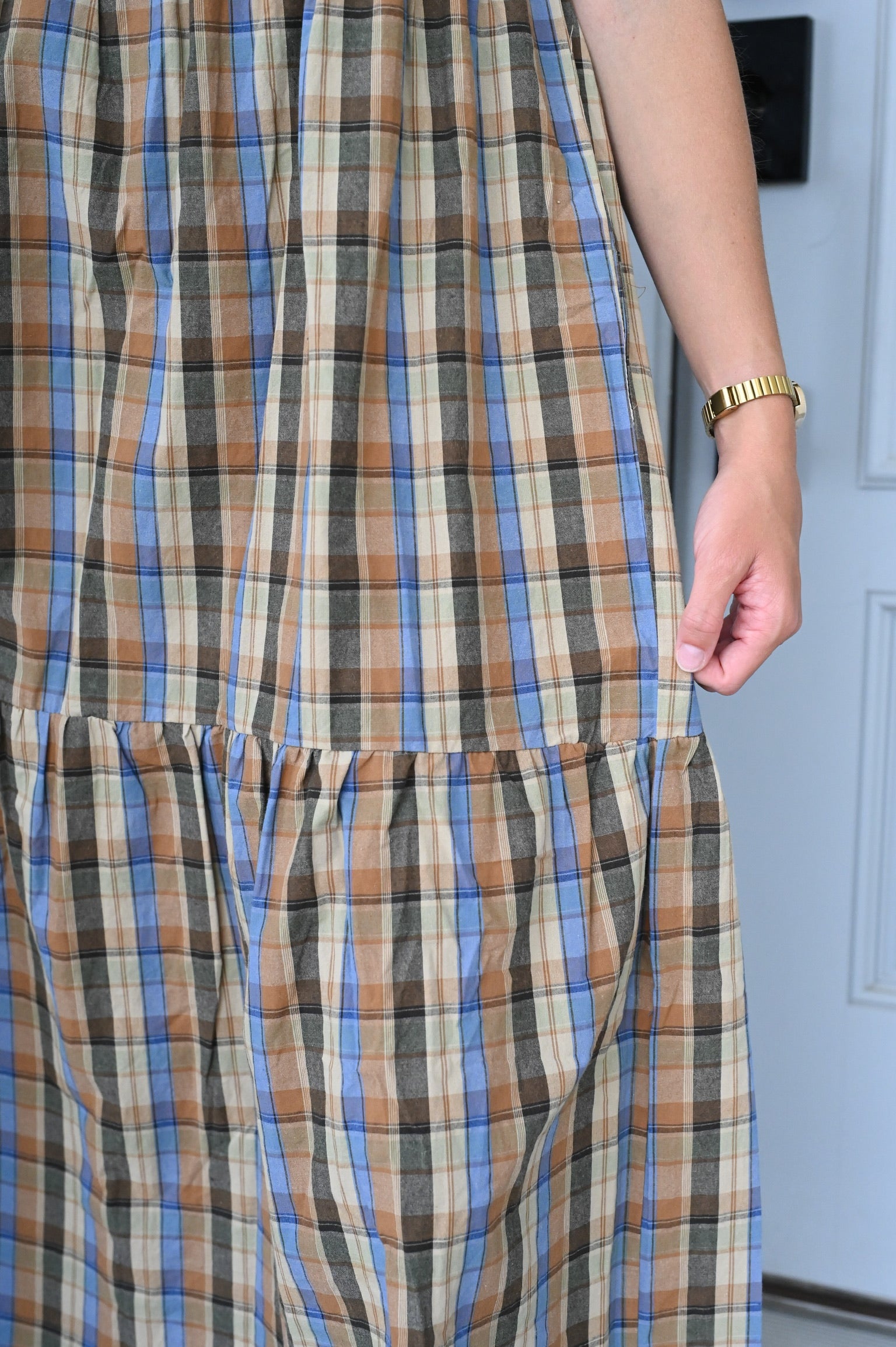 Emory Midi Dress