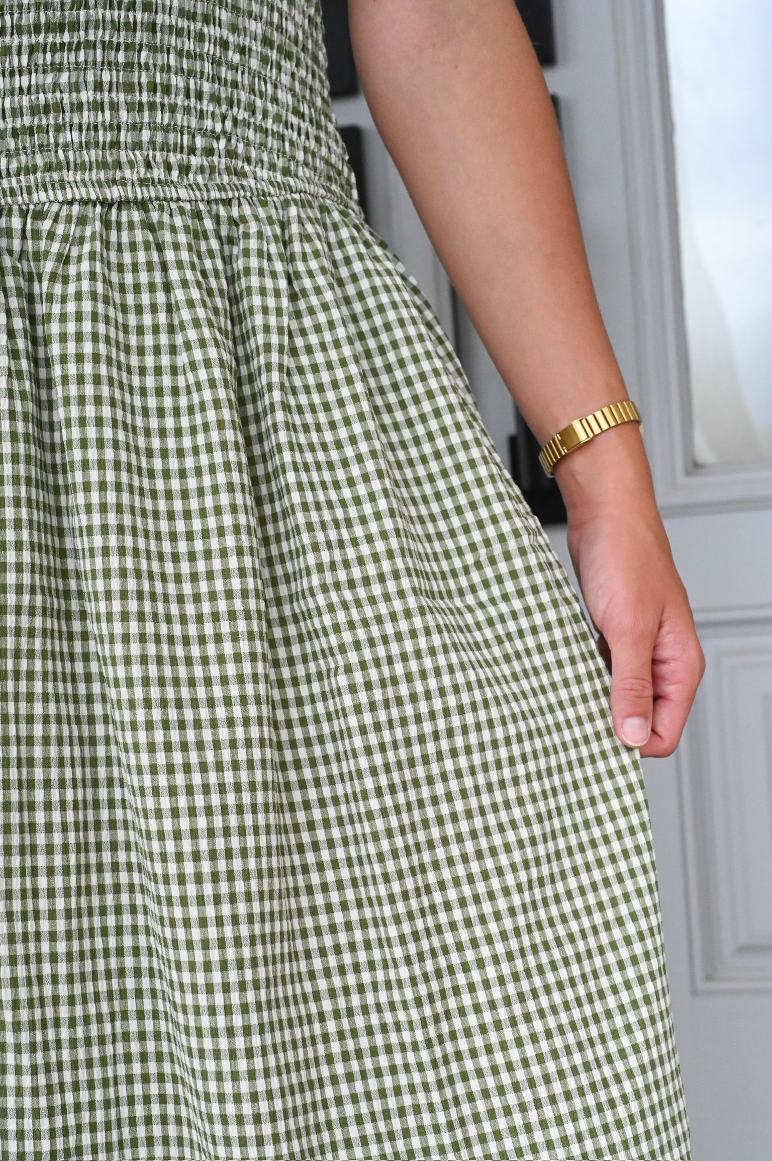 Eliza Midi Dress