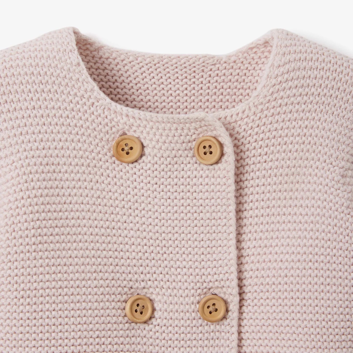 Sofia & Finn Knit Baby Cardigan