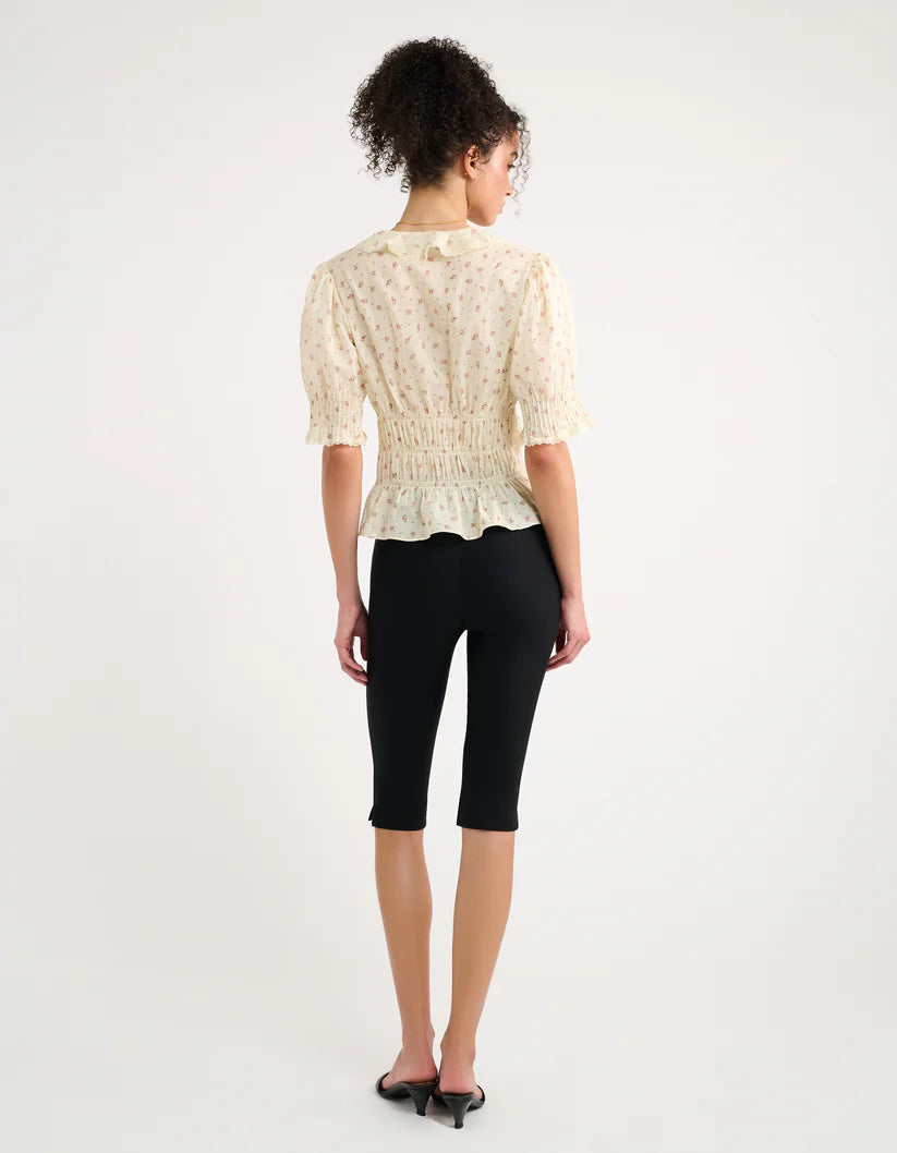 Rosalie Ruffle Top