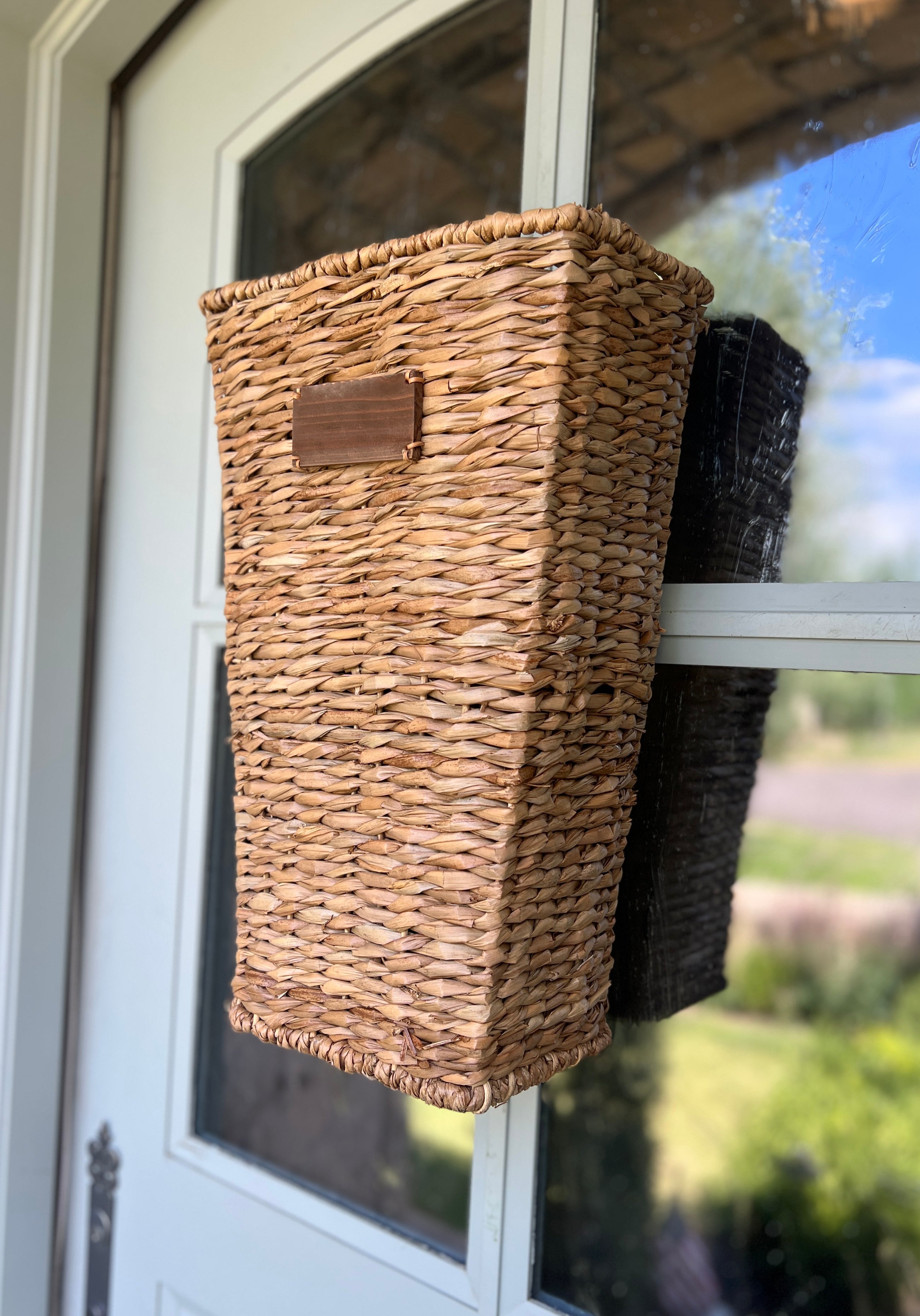 Haven Signature Door Basket
