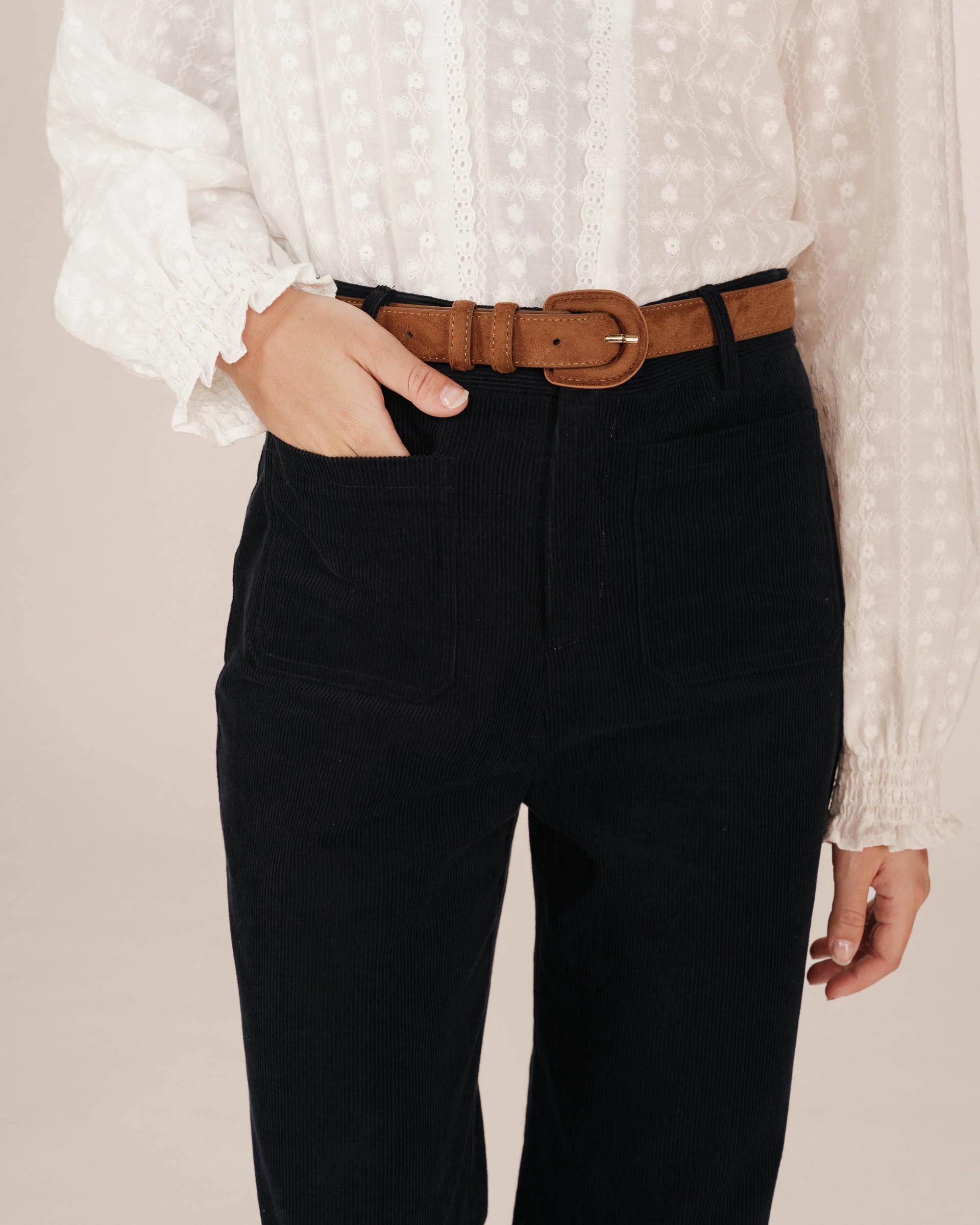 Samba Trousers Marine