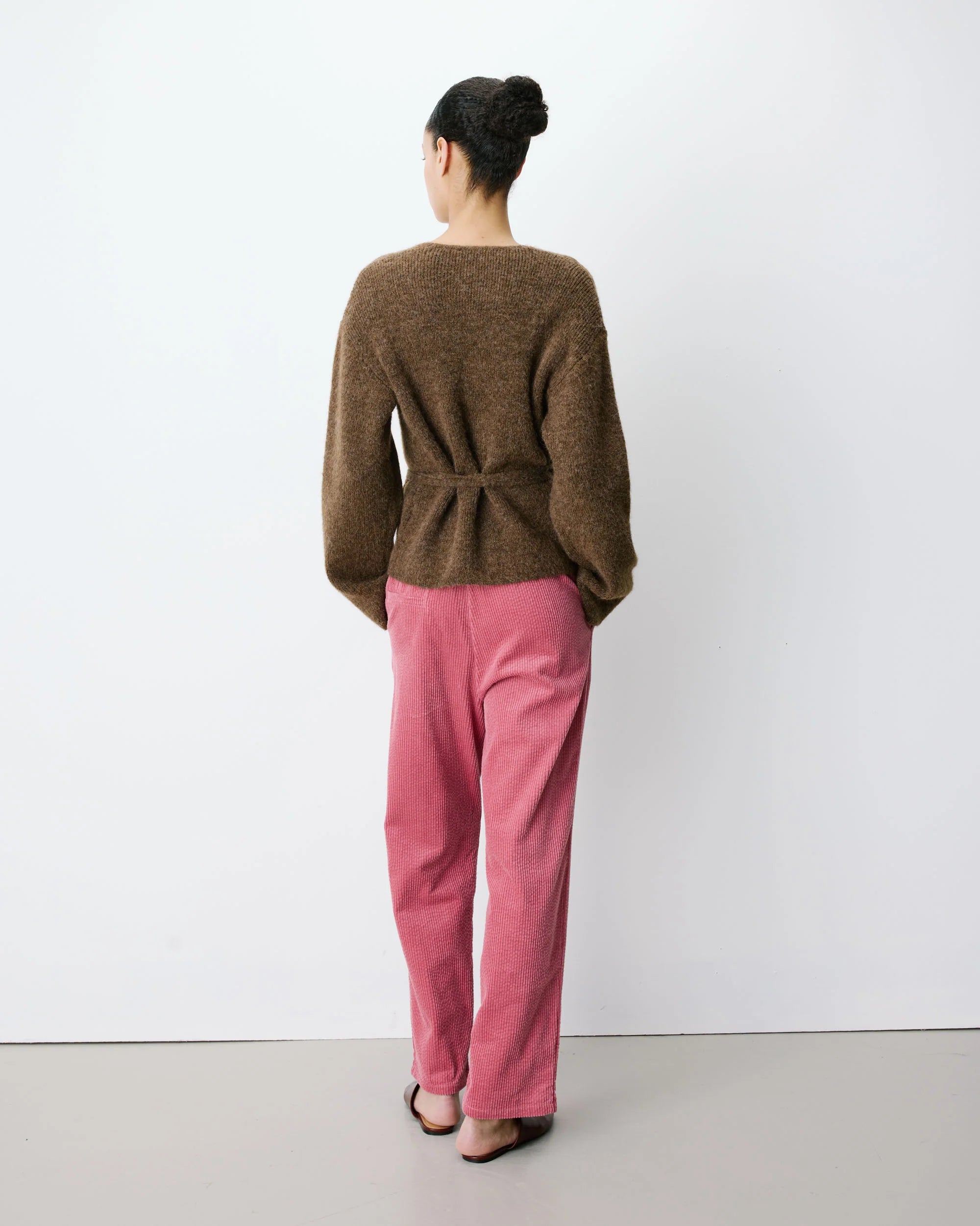 Anior Wrap Cardigan