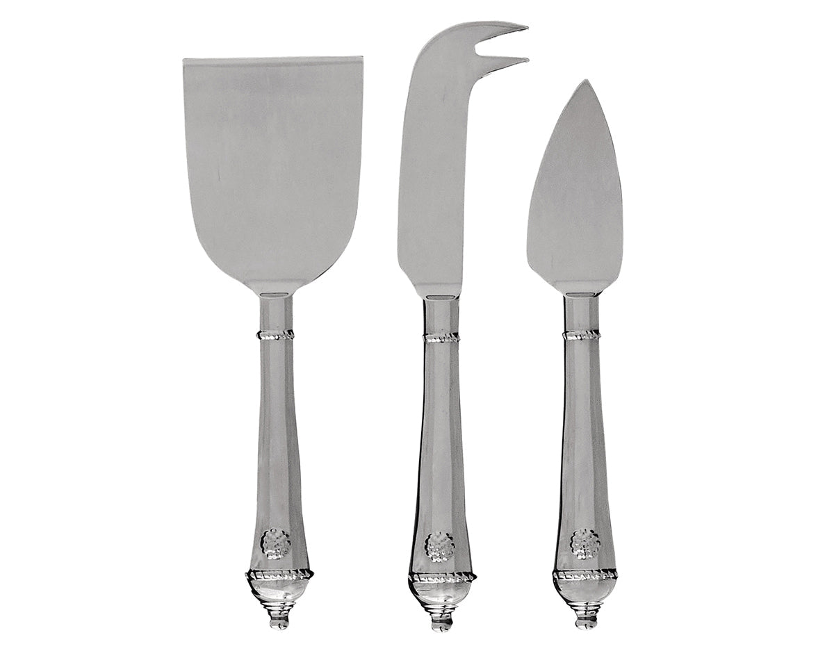 Berry & Thread Cheese Knife Set