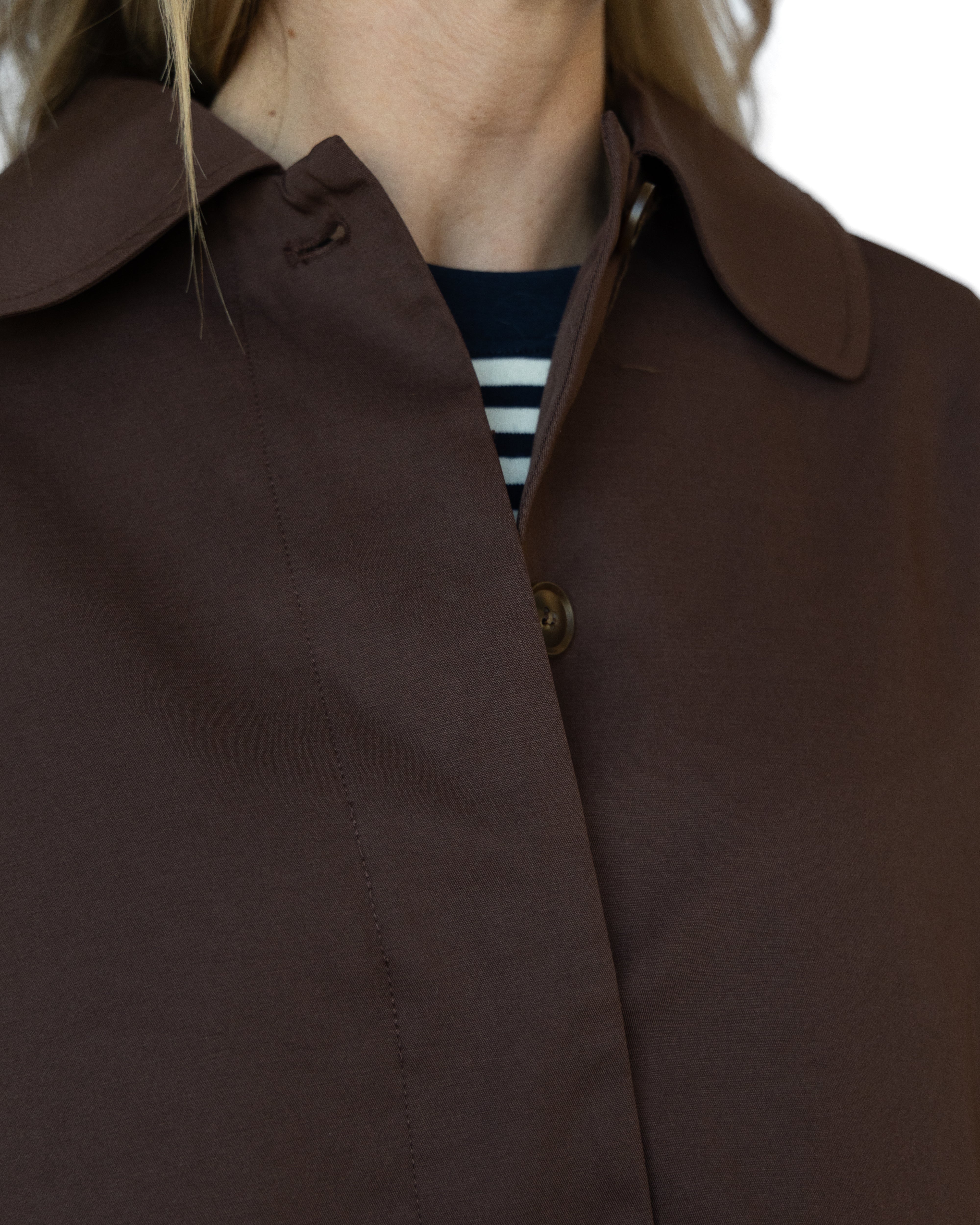 Fairmont Trench Coat