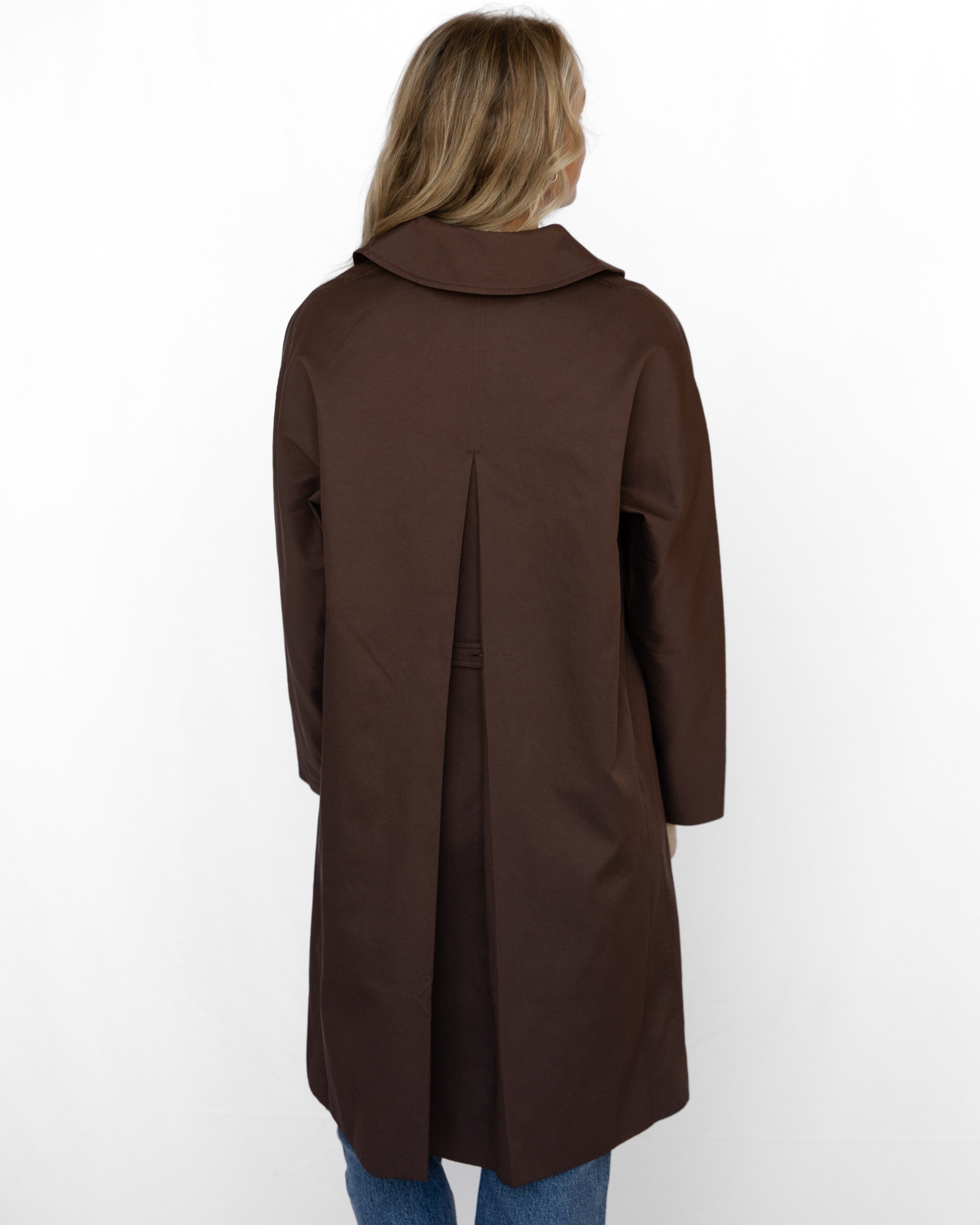 Fairmont Trench Coat