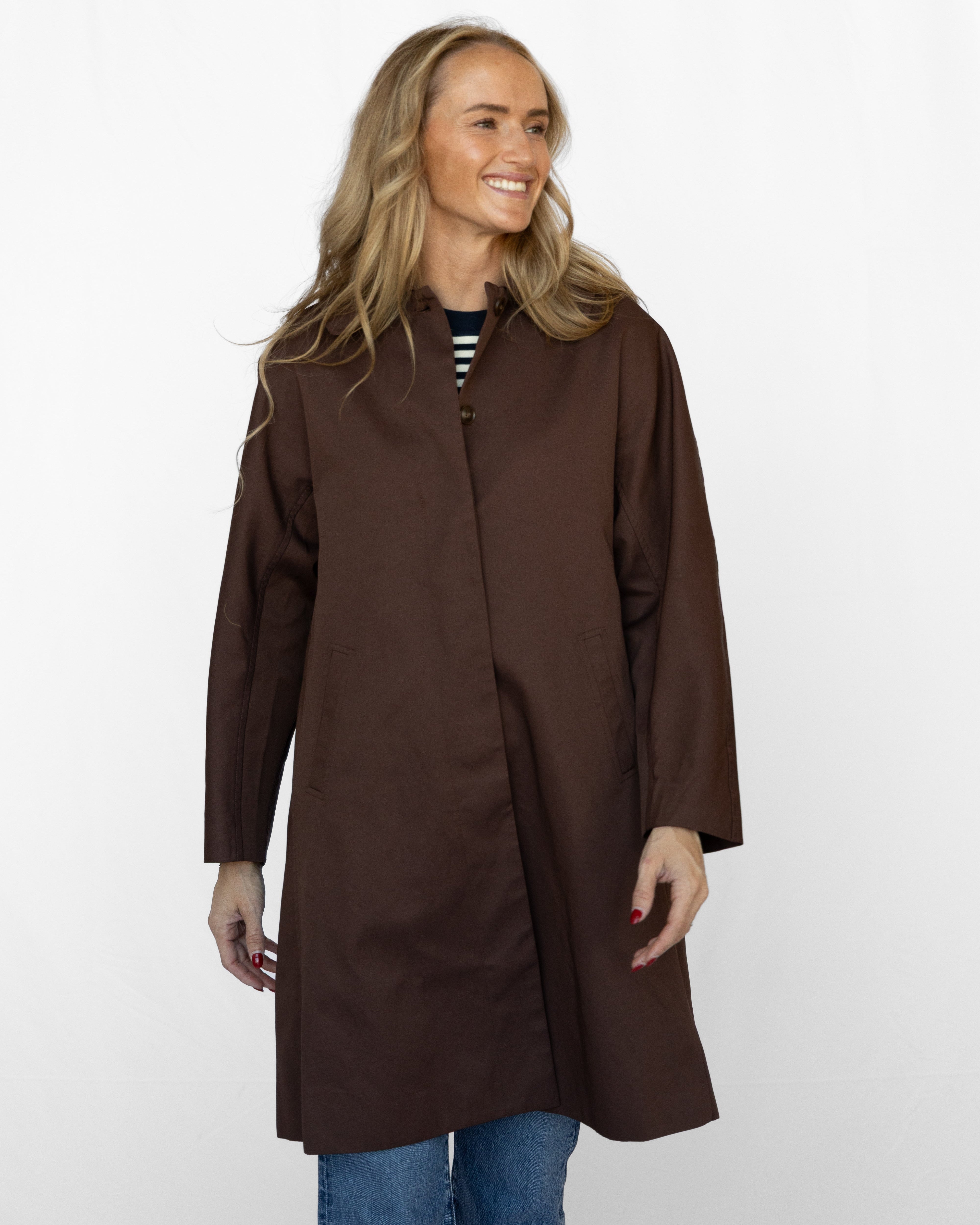Fairmont Trench Coat