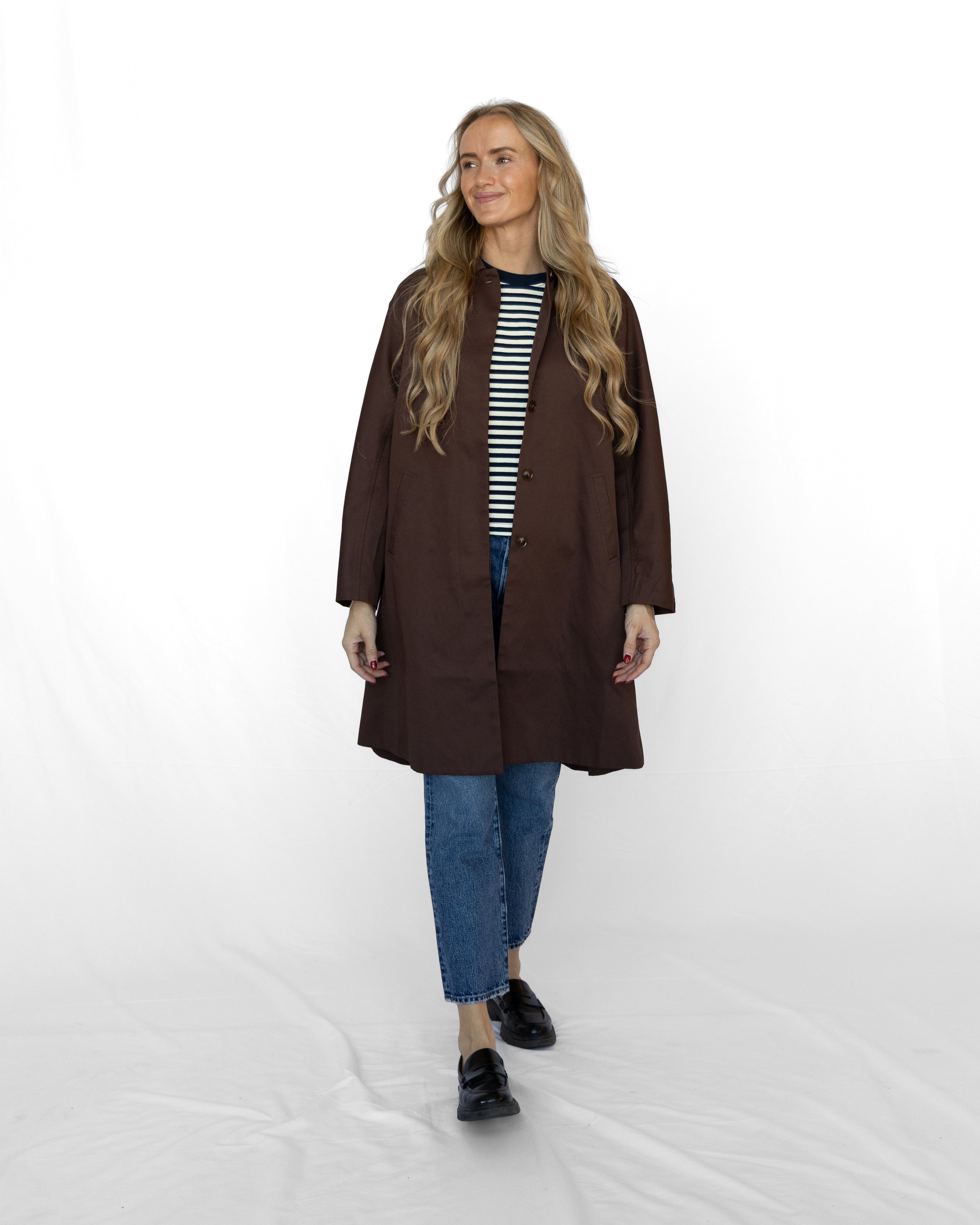 Fairmont Trench Coat