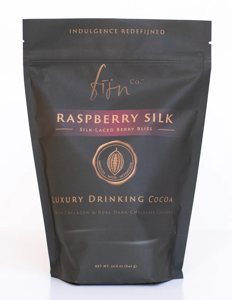 Fijn Cocoa Raspberry Silk