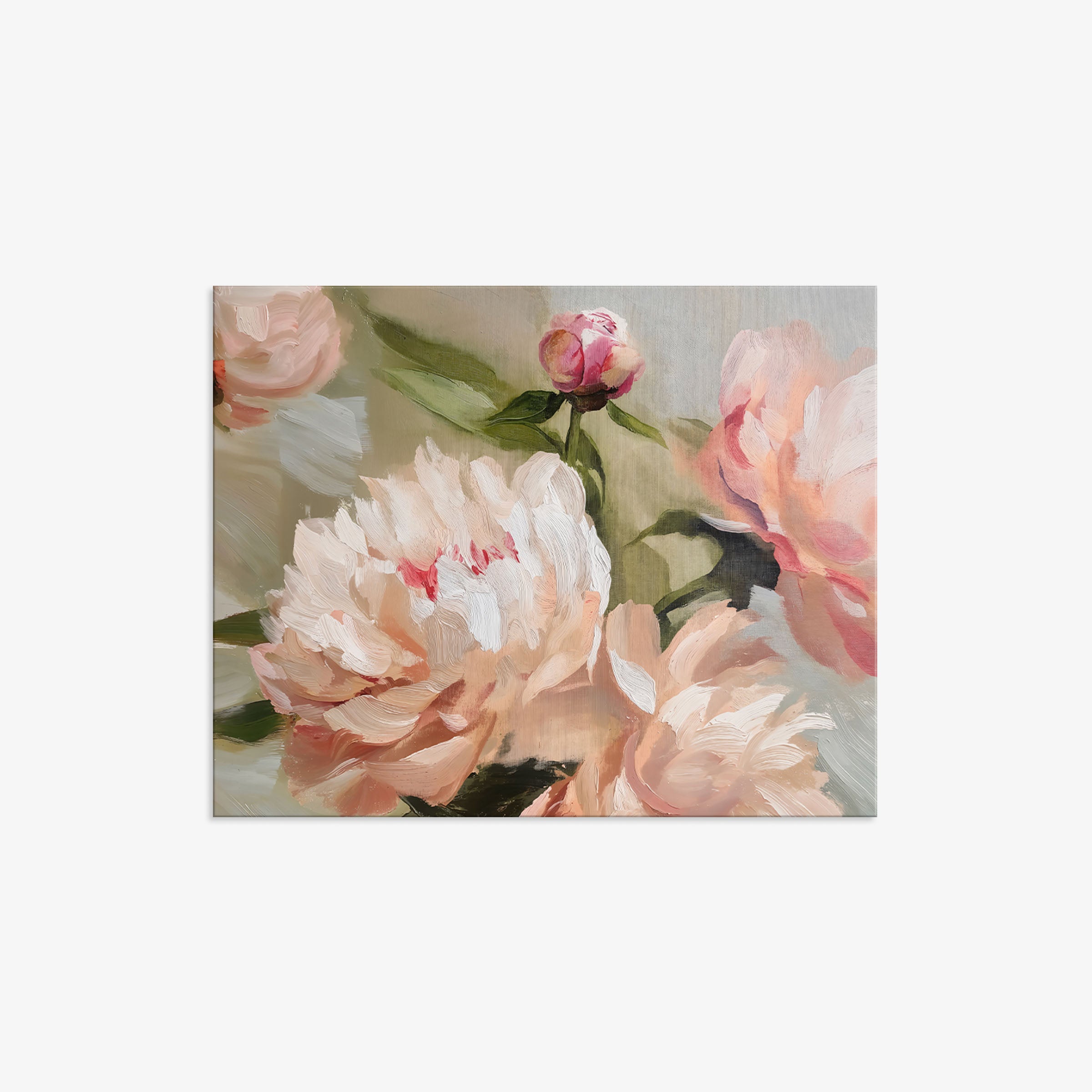 Peonies in Bloom