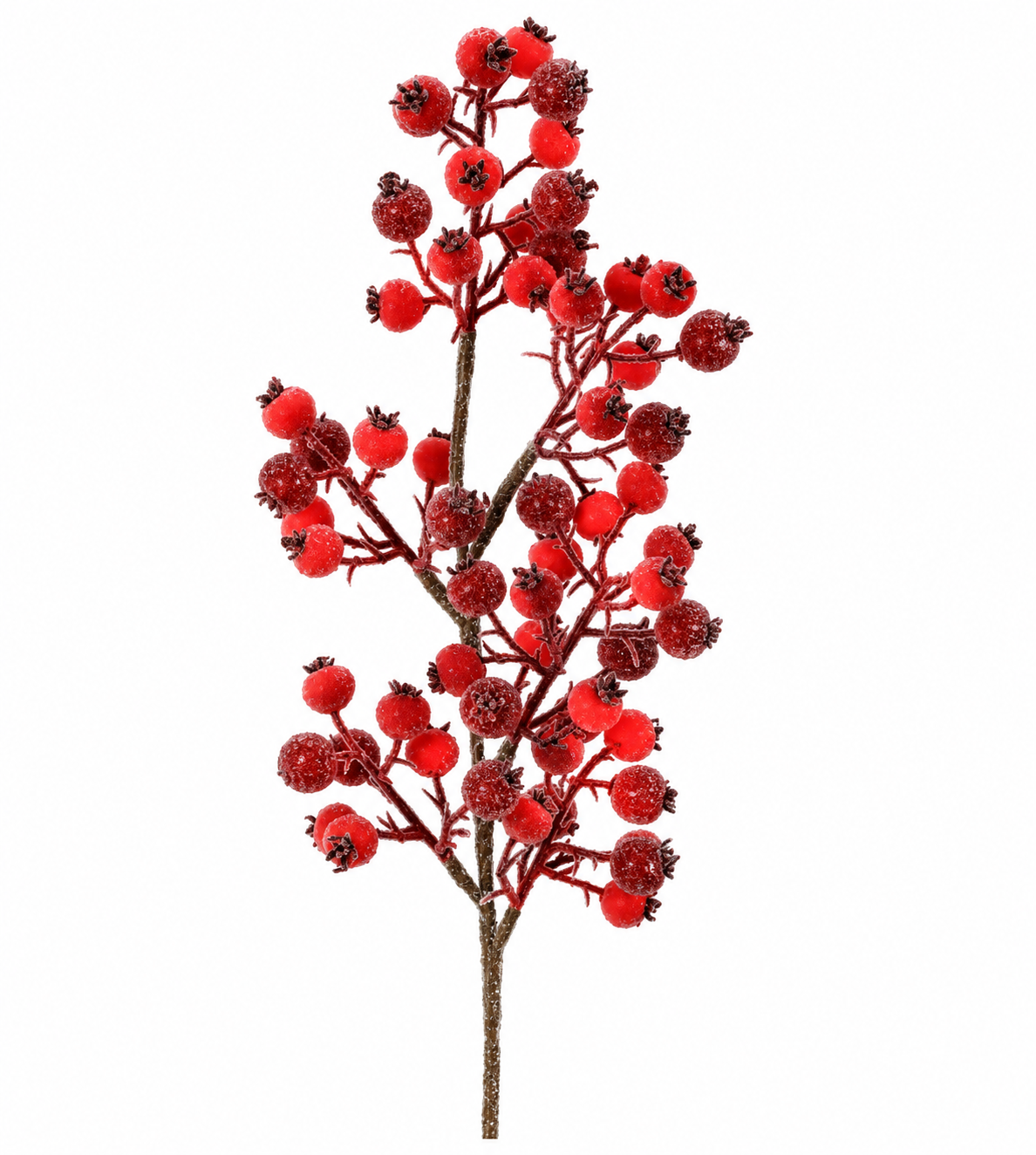 Iced Berry Teardrop Spray 28"