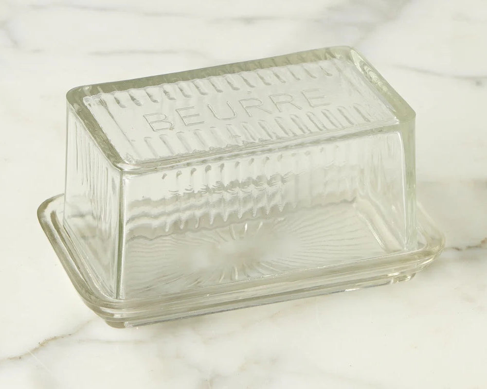 Bistro Butter Dish *