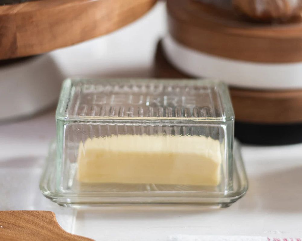 Bistro Butter Dish *