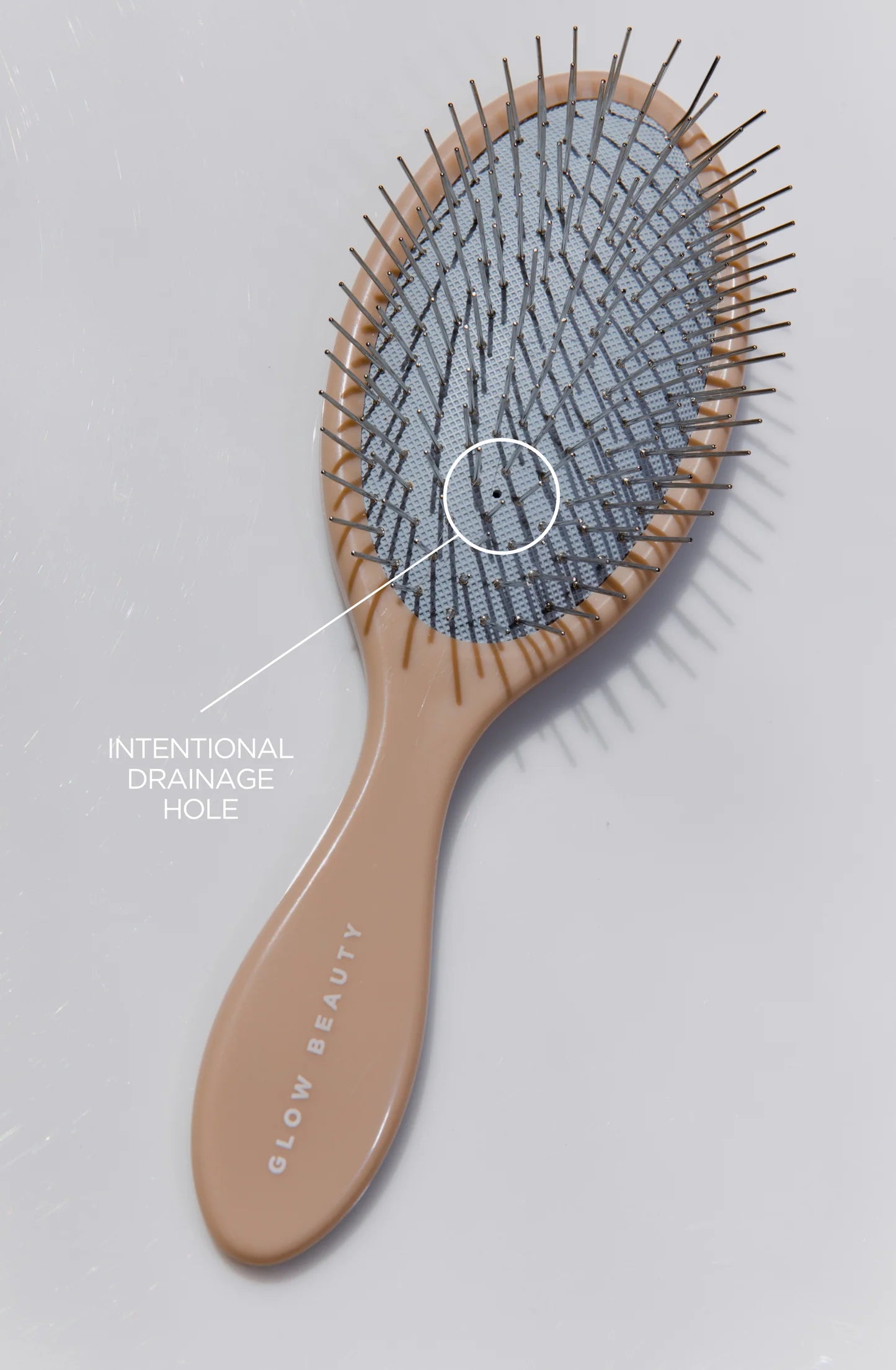 The Detangling Brush