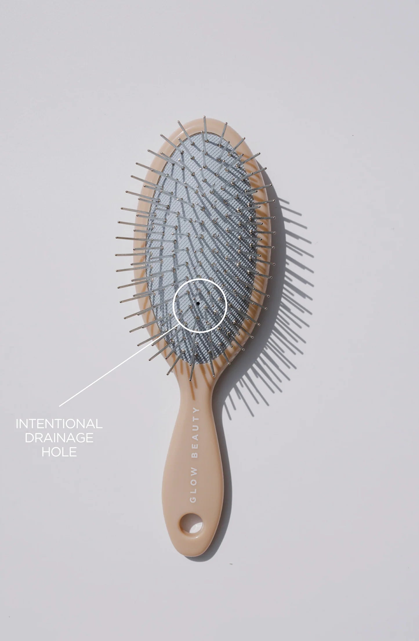 The Mini Detangling Brush