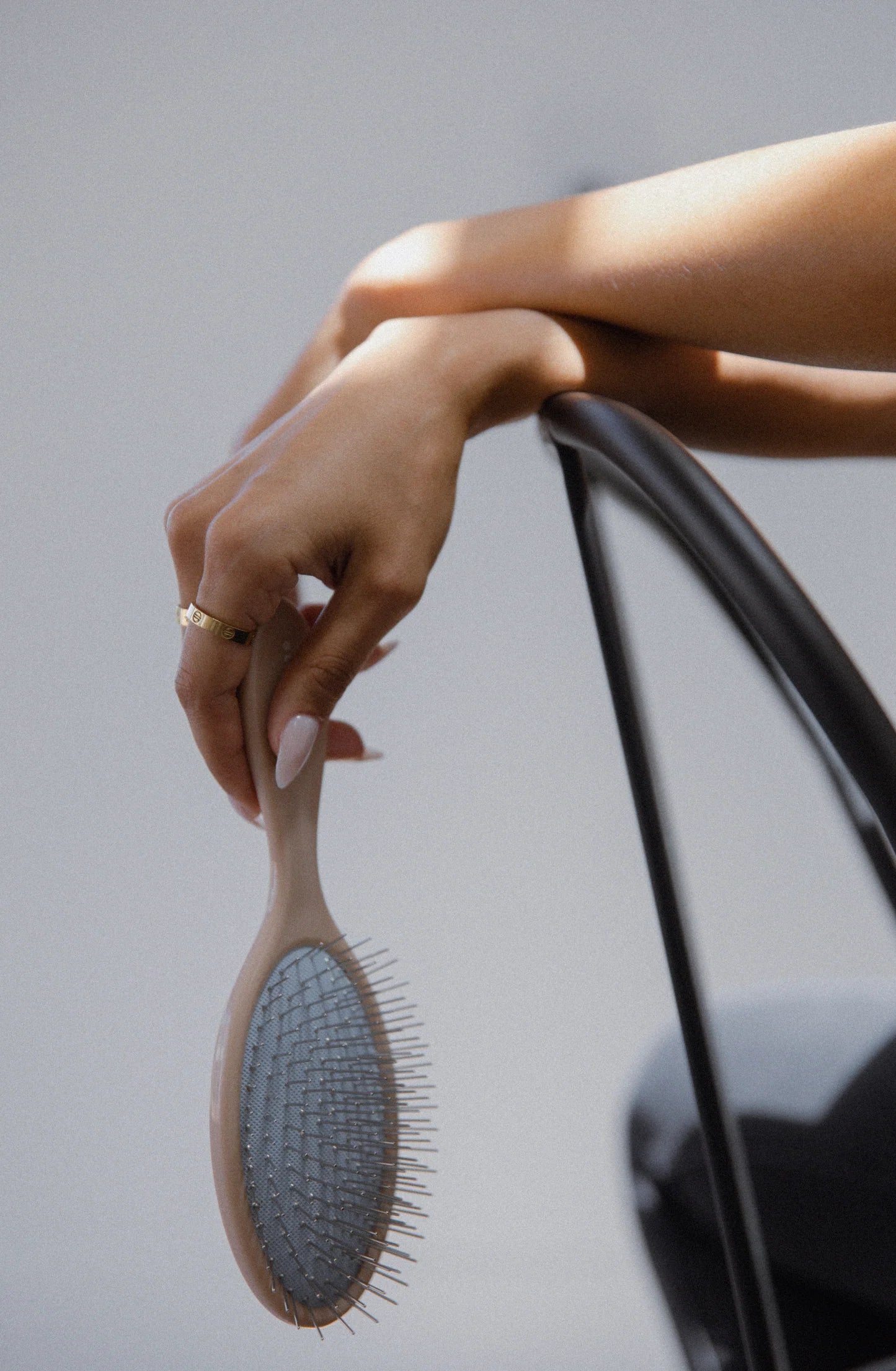 The Detangling Brush