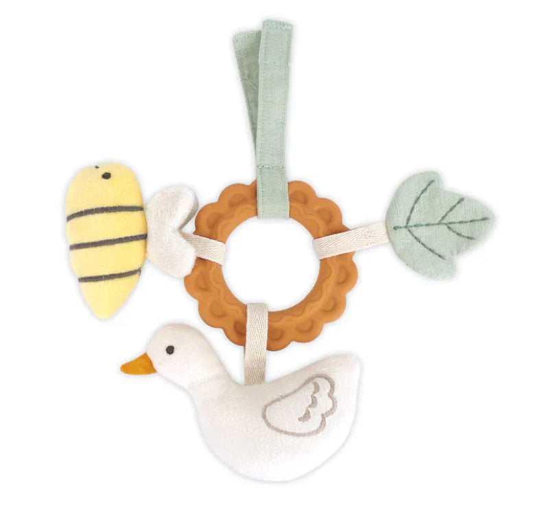 Goose and Friends Ring
