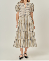 Alessia Midi Dress