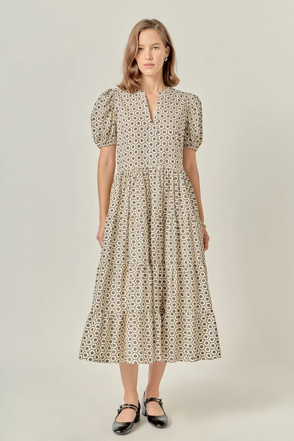 Alessia Midi Dress