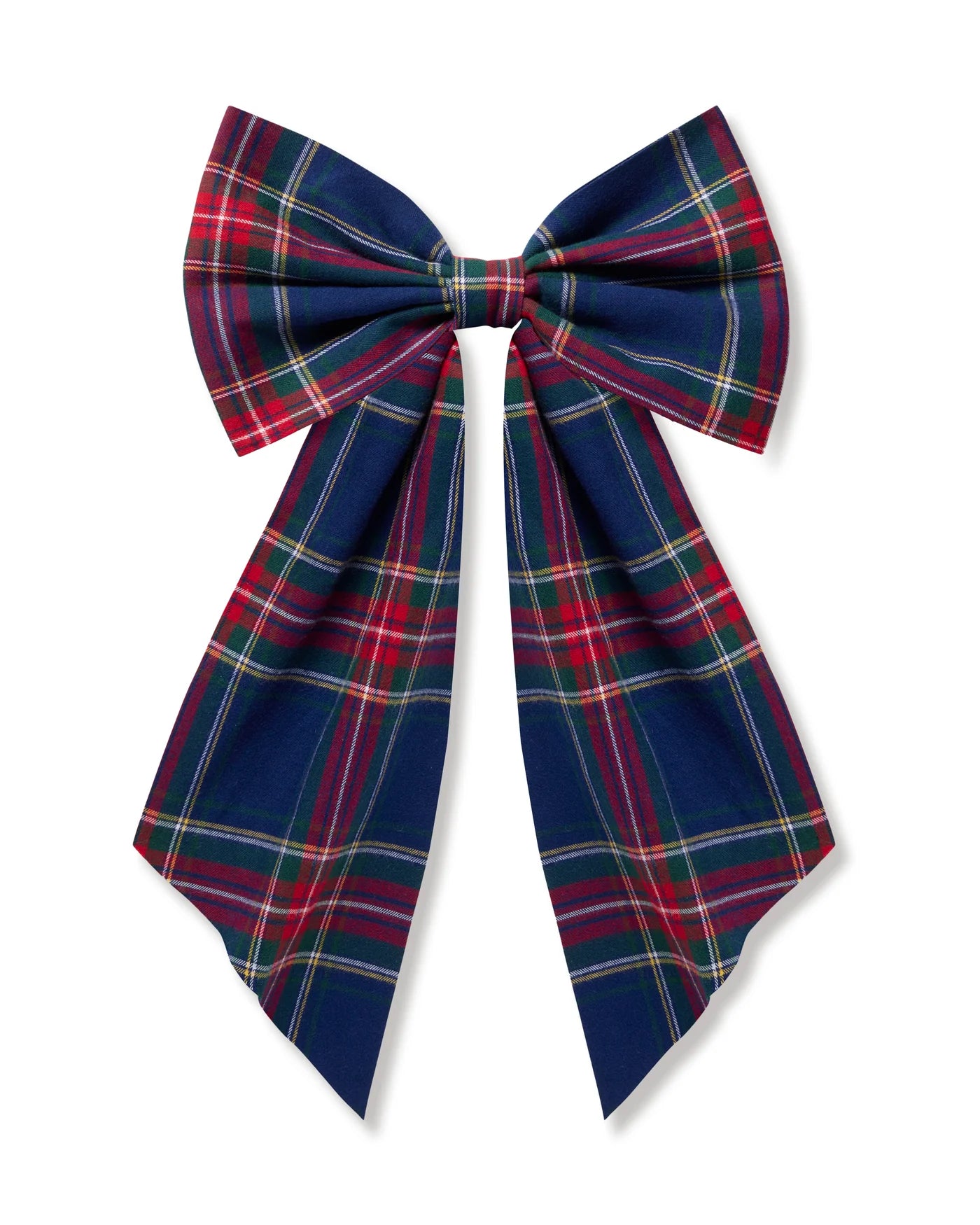 Windsor Tartan Wreath Bow