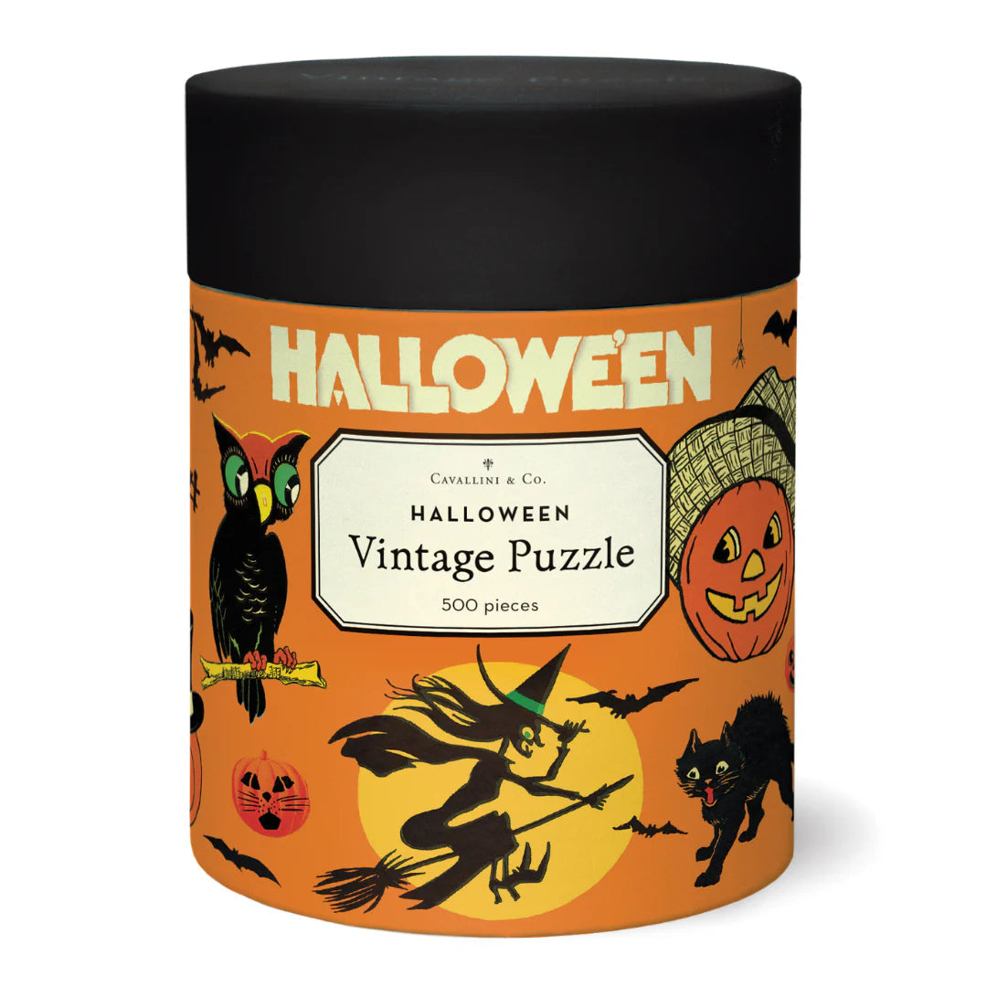 Halloween Puzzle