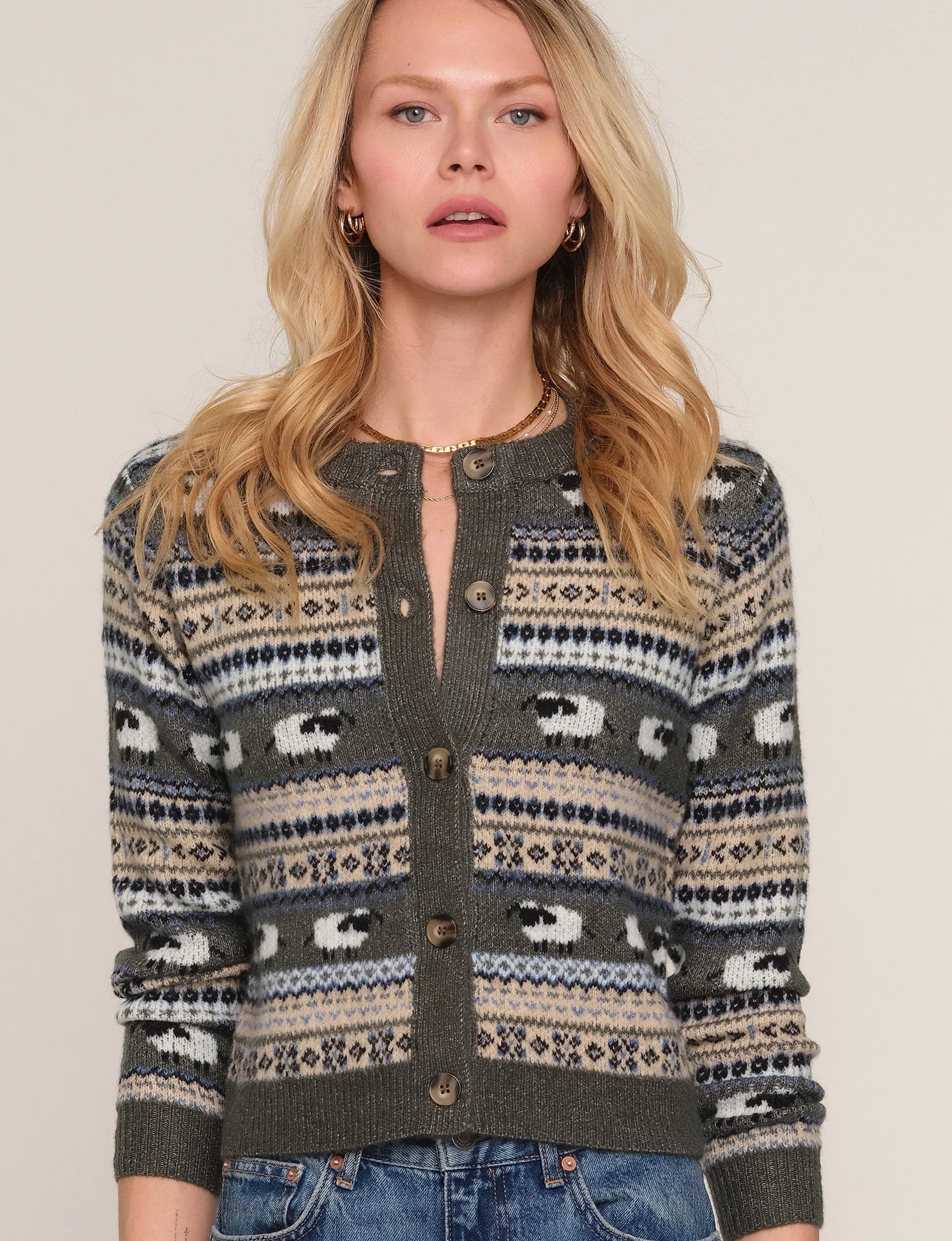 Winifred Cardigan