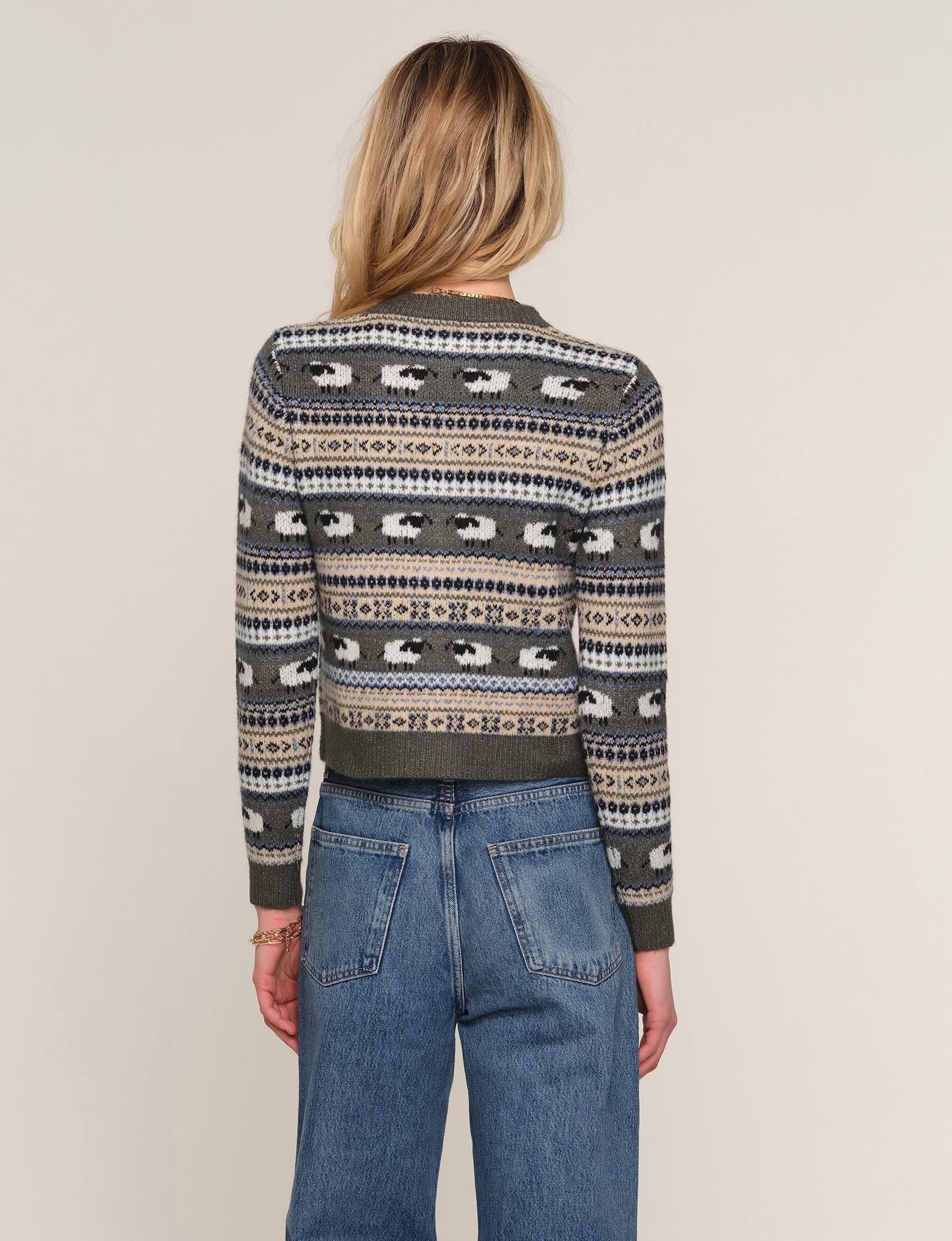 Winifred Cardigan