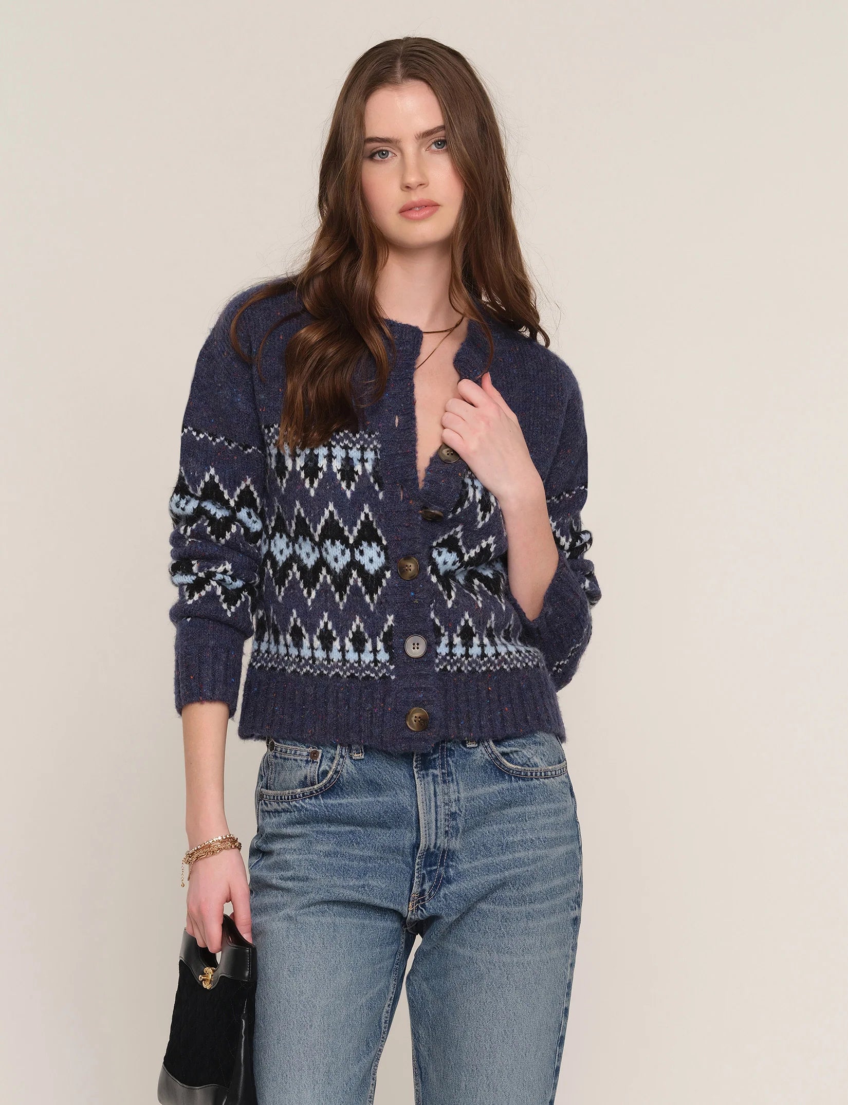 Ines Cardigan