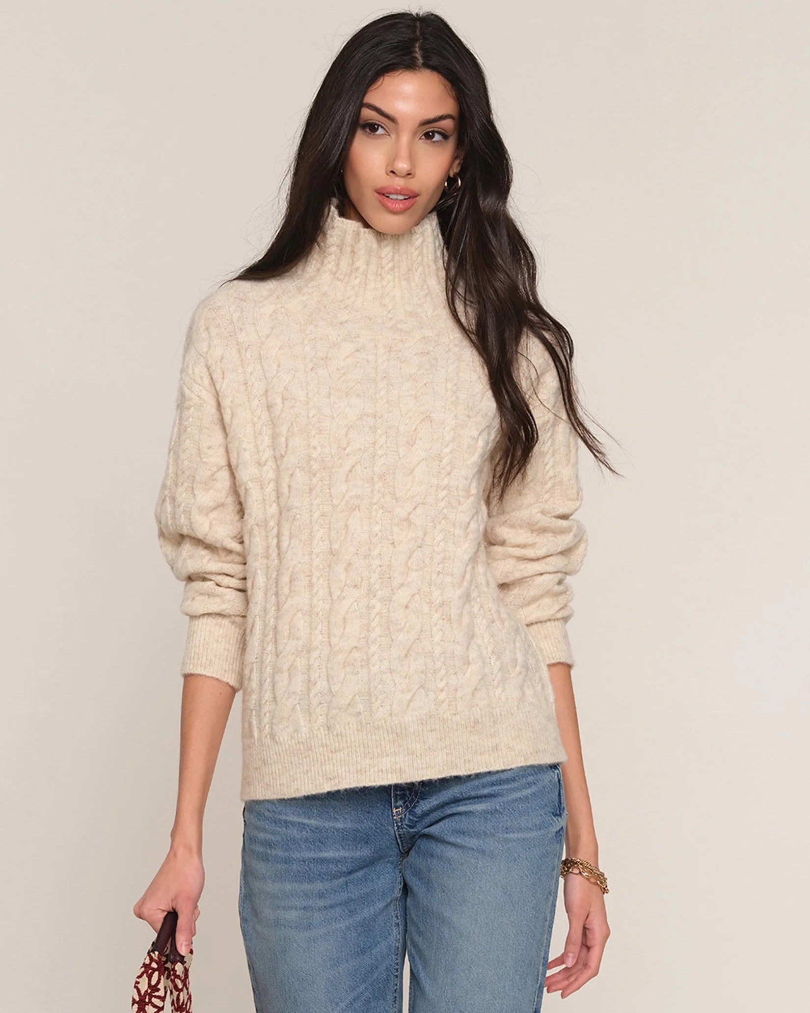 Tawny Sweater