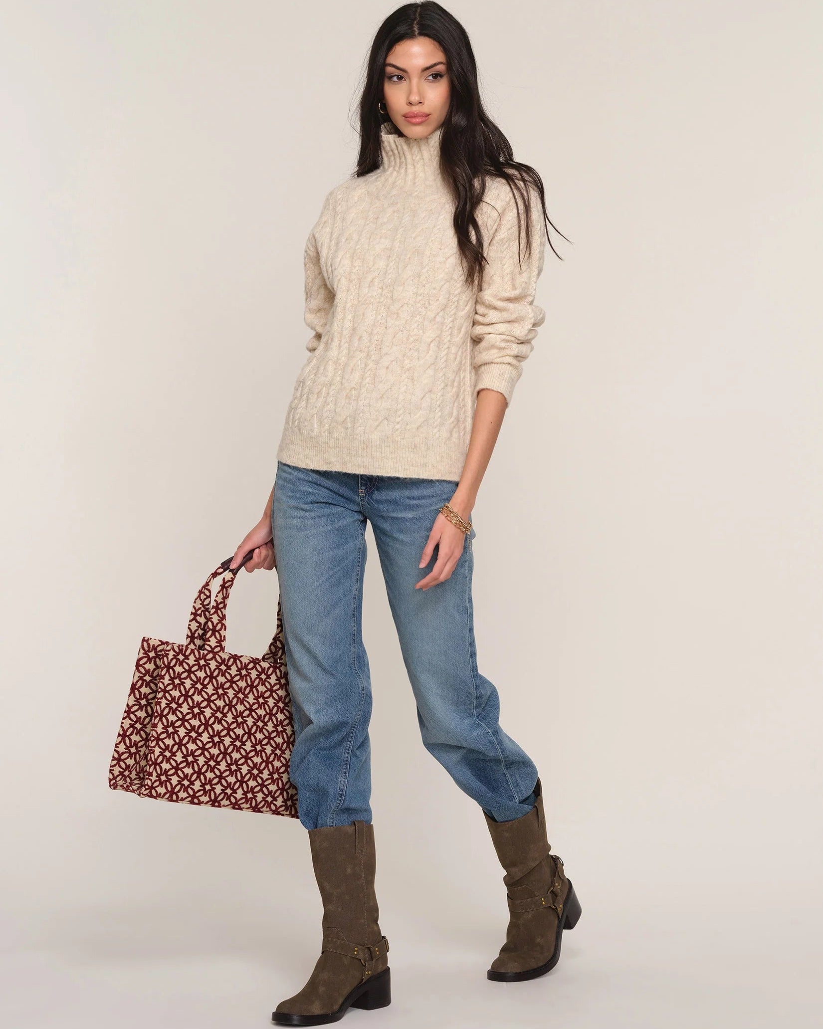 Tawny Sweater