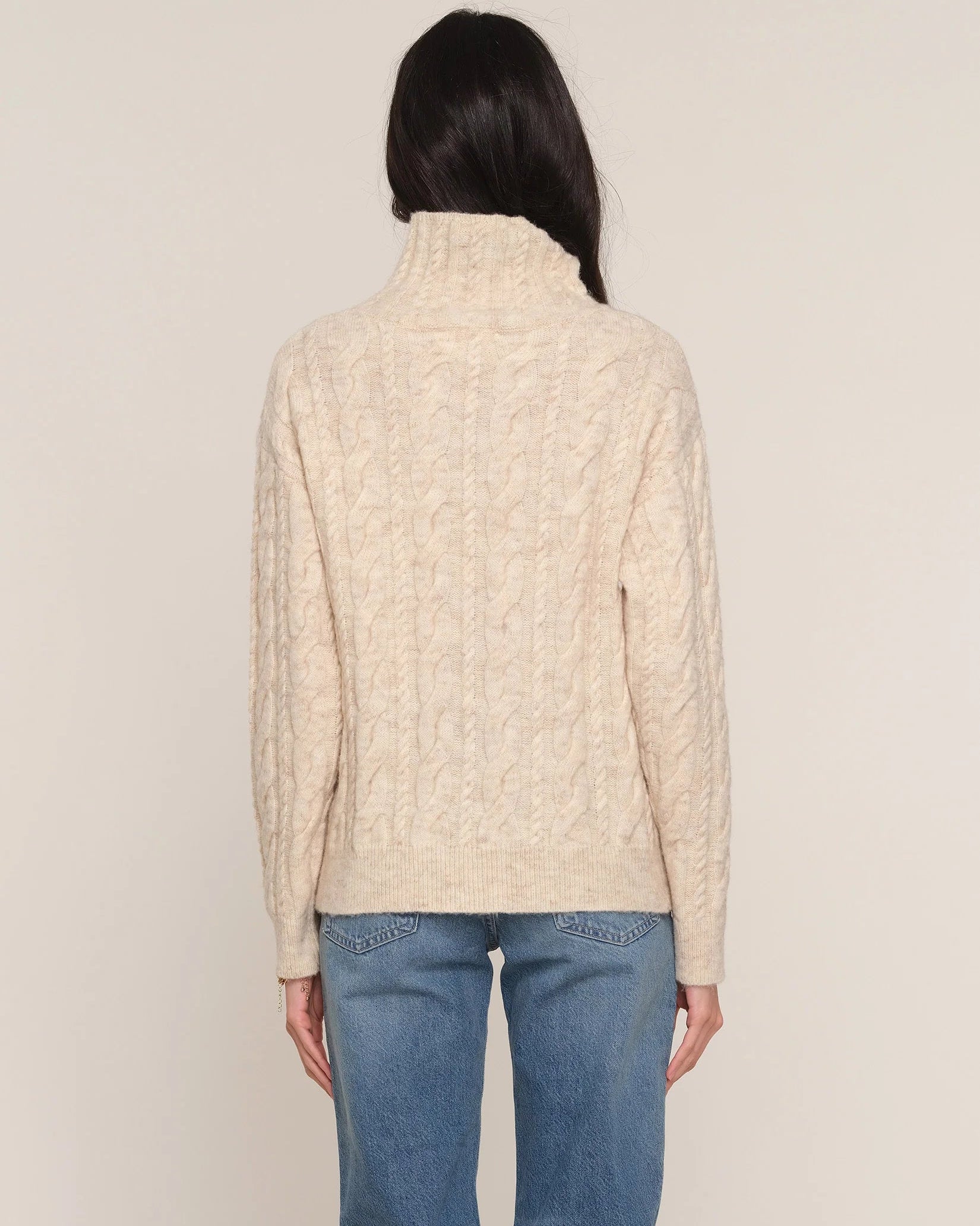 Tawny Sweater