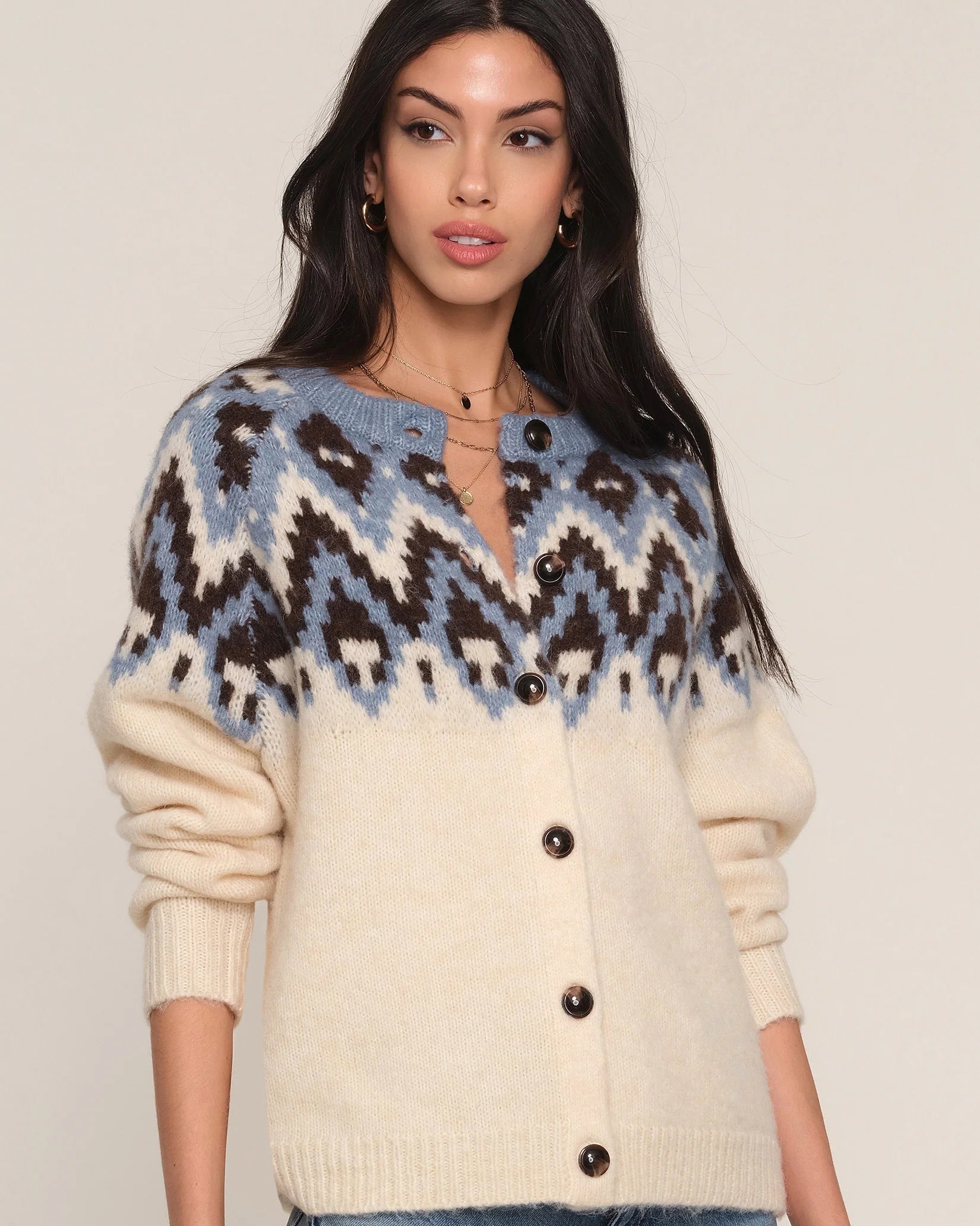 Griffin Cardigan