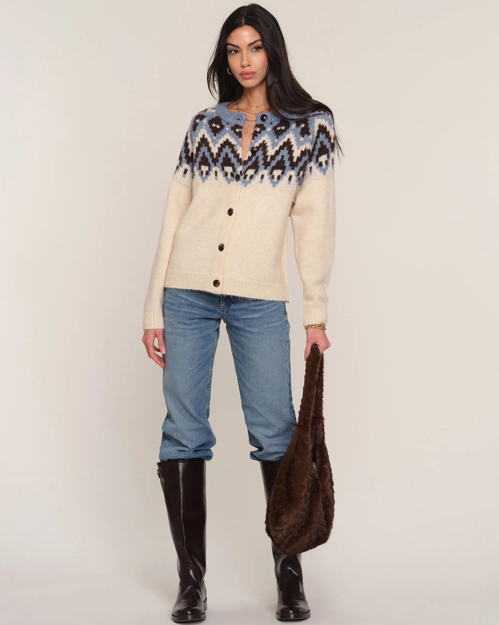 Griffin Cardigan