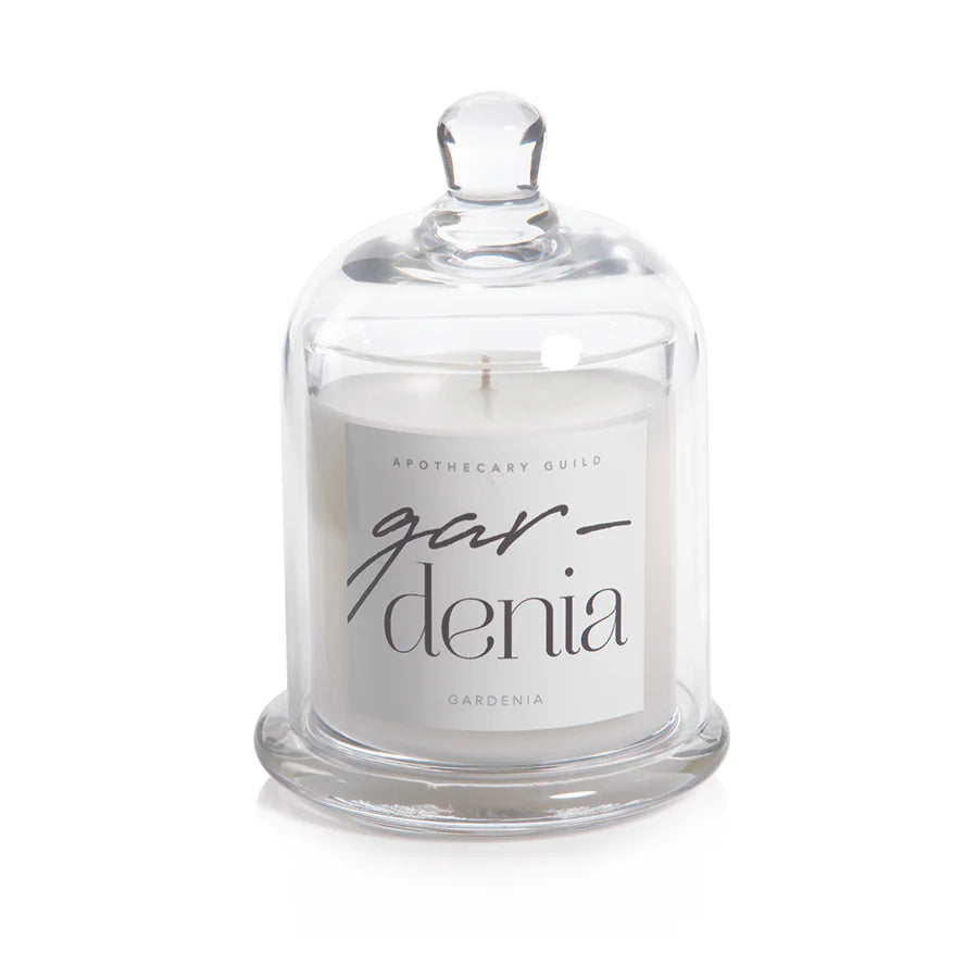 AG Scented Candle Dome Jar