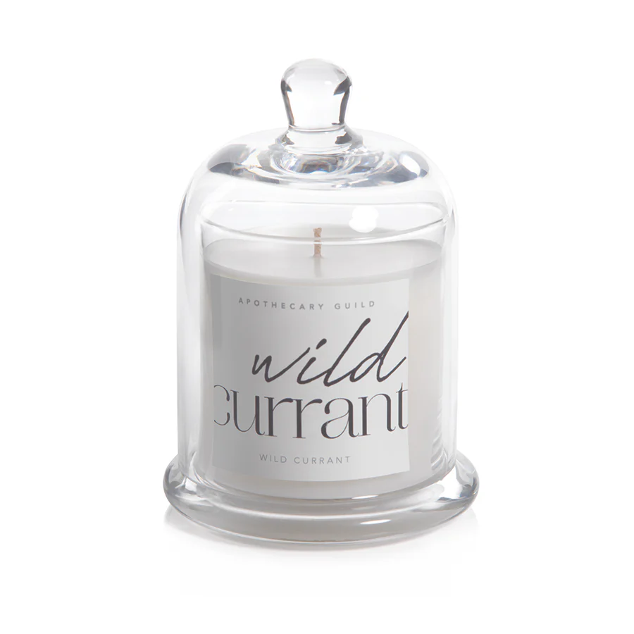 AG Scented Candle Dome Jar