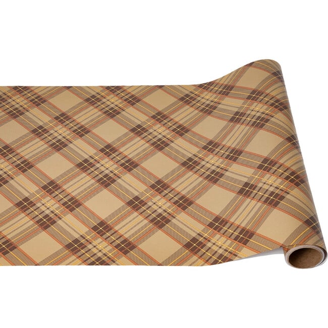 Autumn Plaid Table Runner