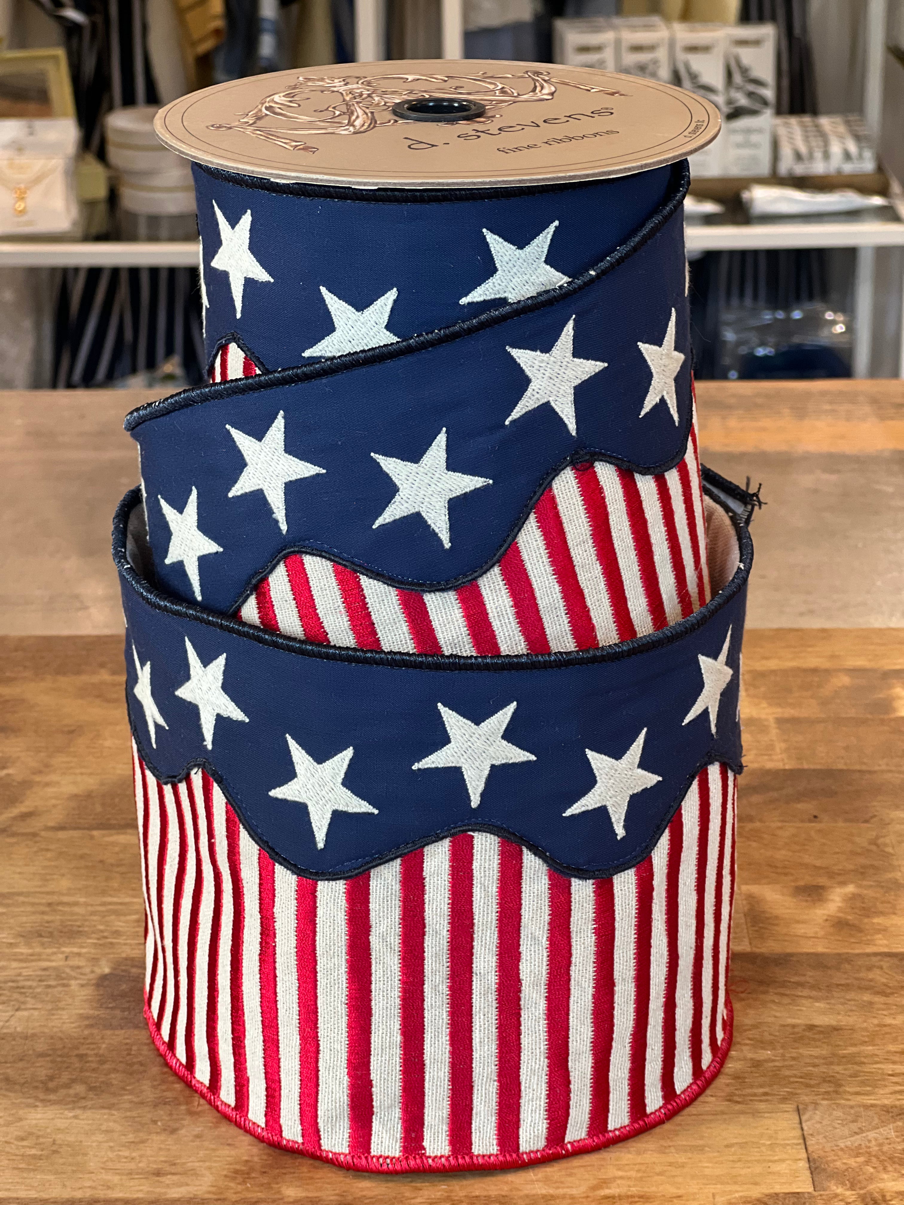 Haven Americana Ribbon Spool