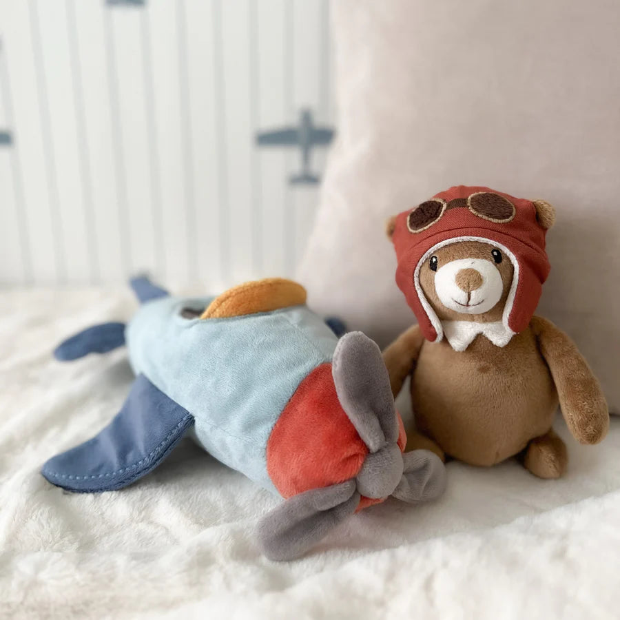 Pilot Bear
