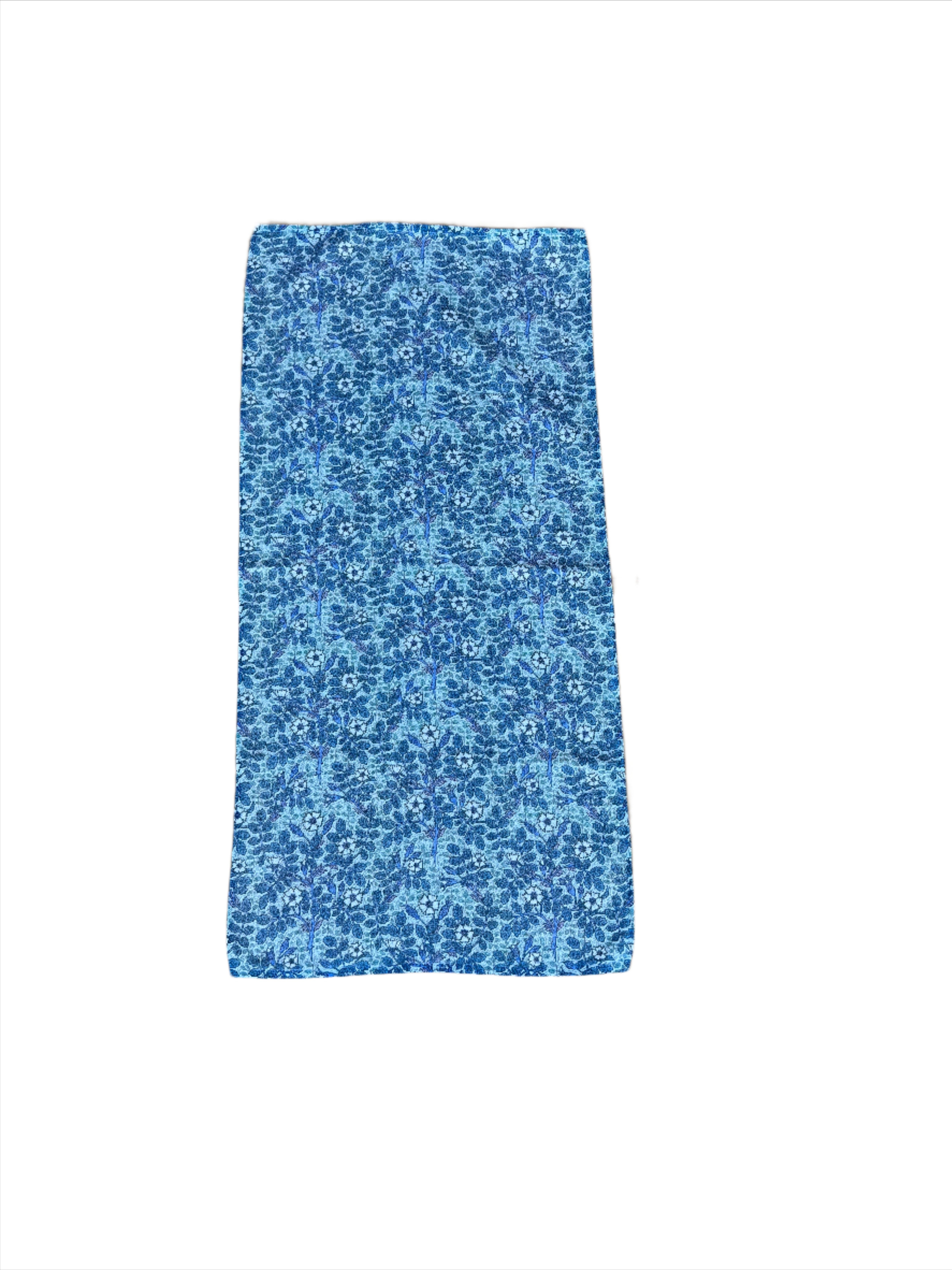 Summer Collection:  All Things Blue Garden Kitchen Towel