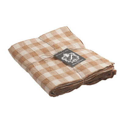 Vintage Tablecloth from Maison De Vacances