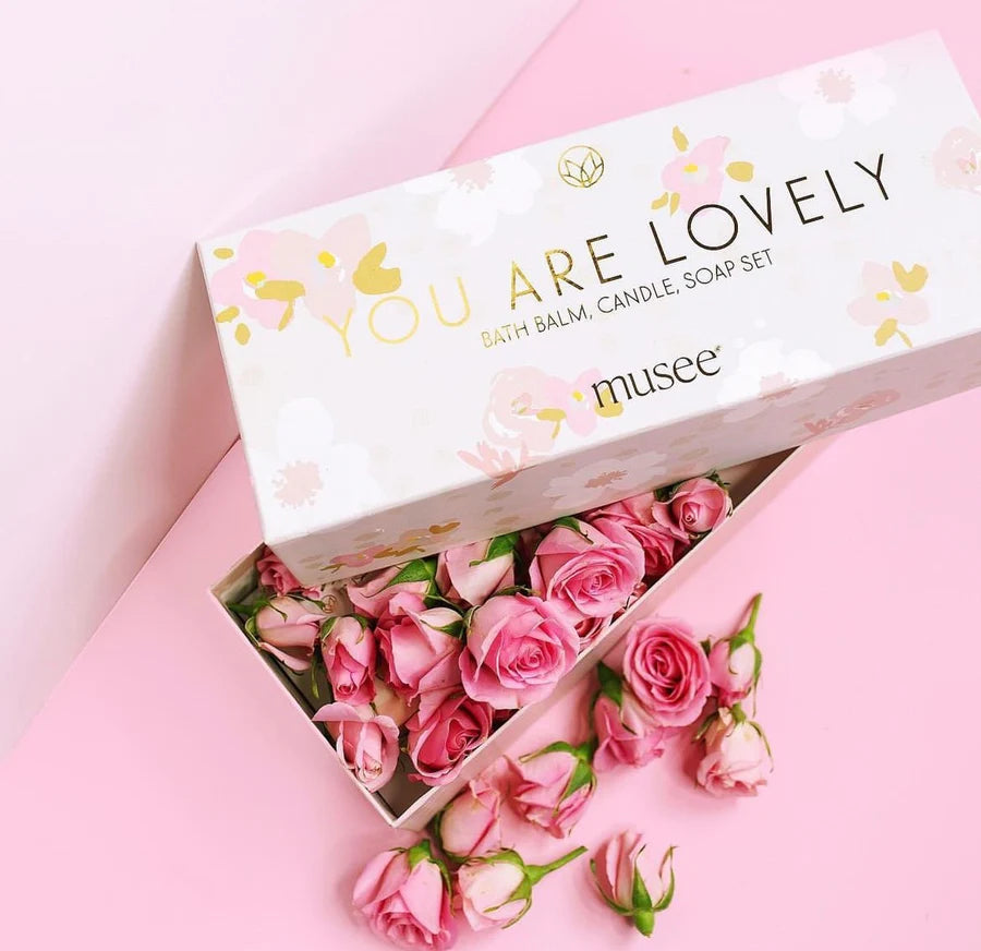 You Are Lovely Gift Set