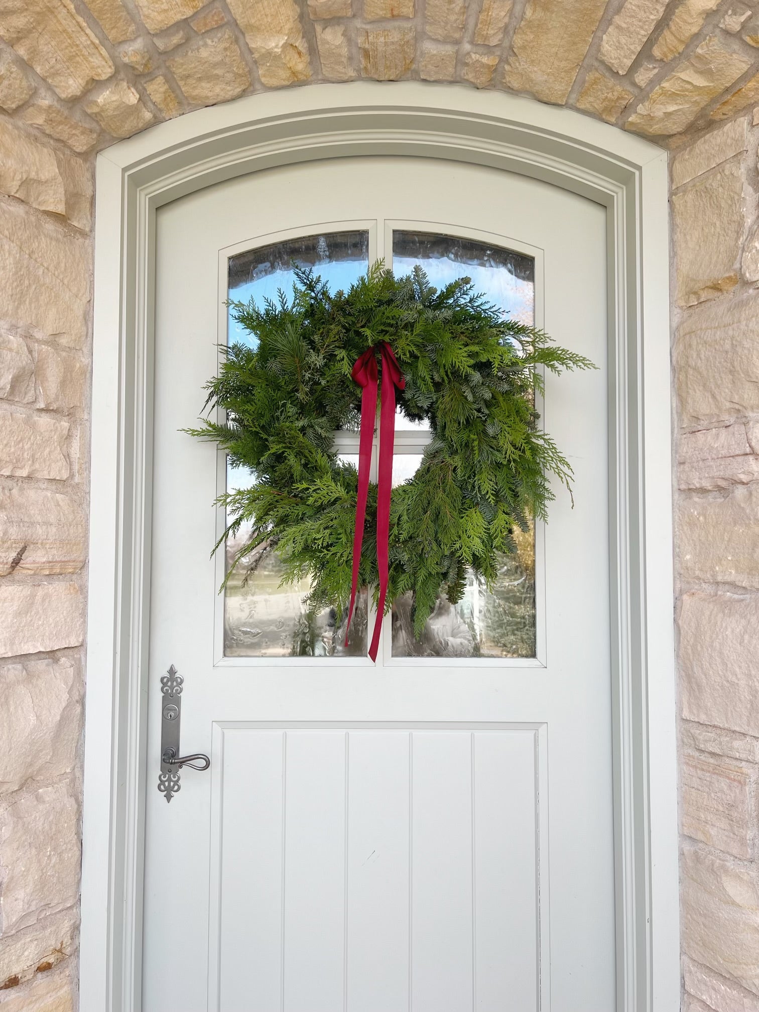 Haven Haus Co Fresh Wreath Class- 12/3/24