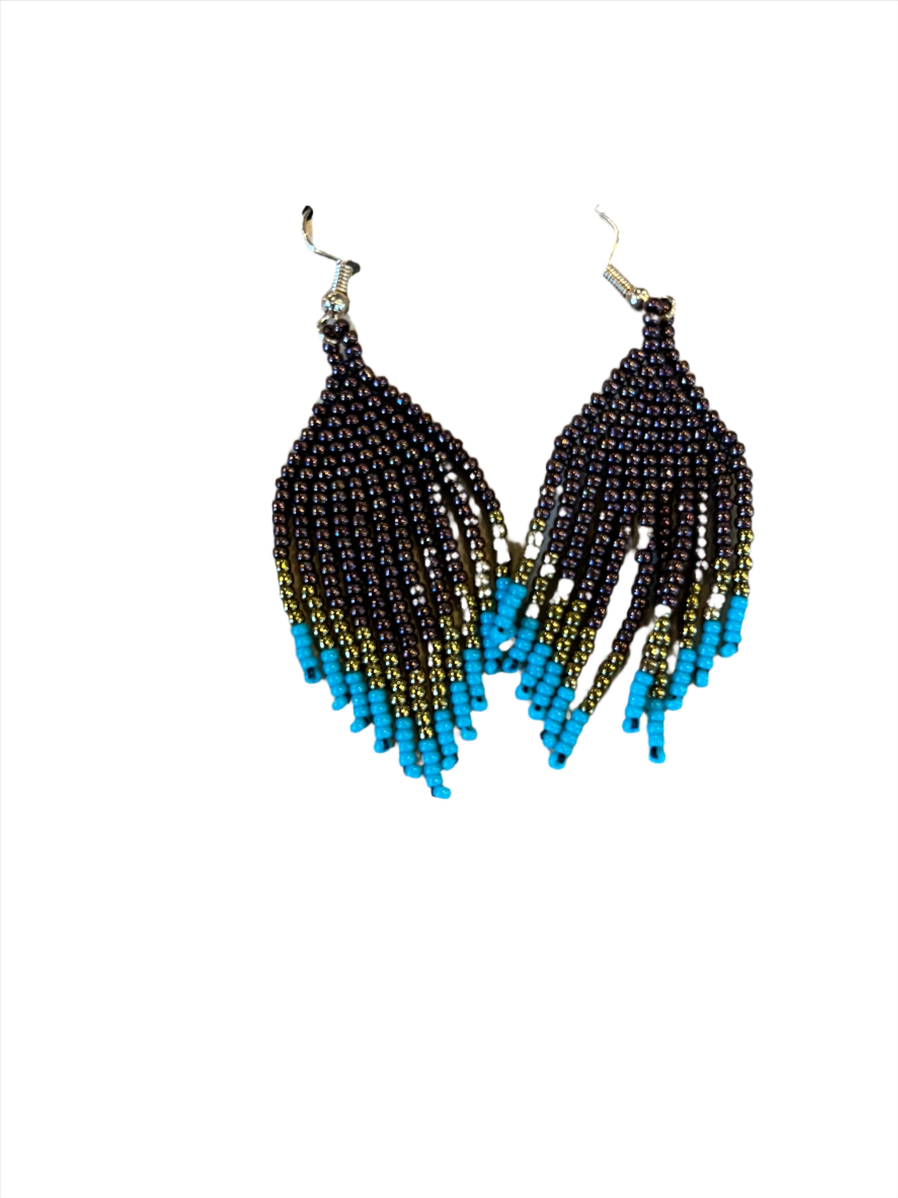 Kas Jewelry:  Kenai Earrings