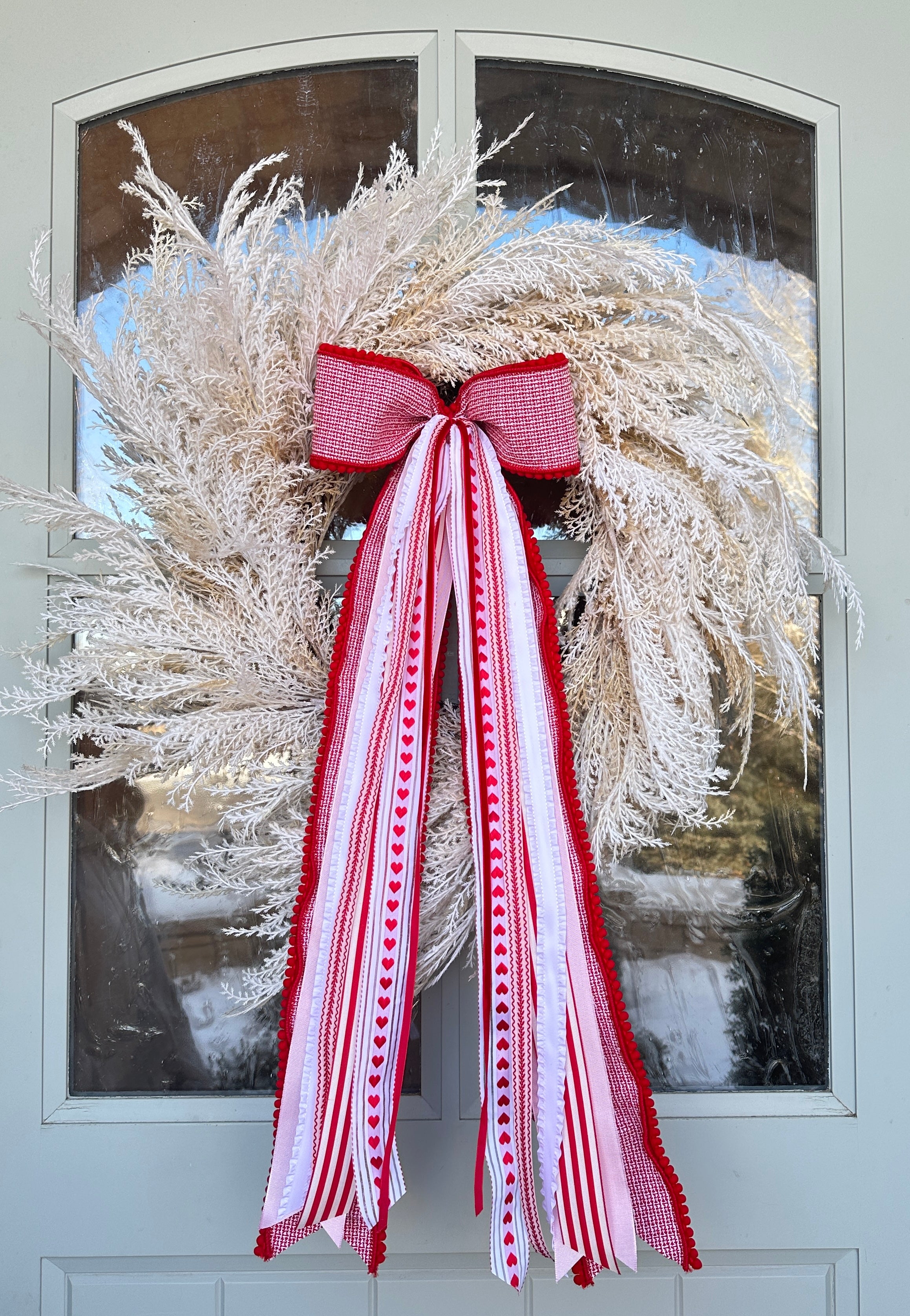 Scarlett Wreath Ribbon