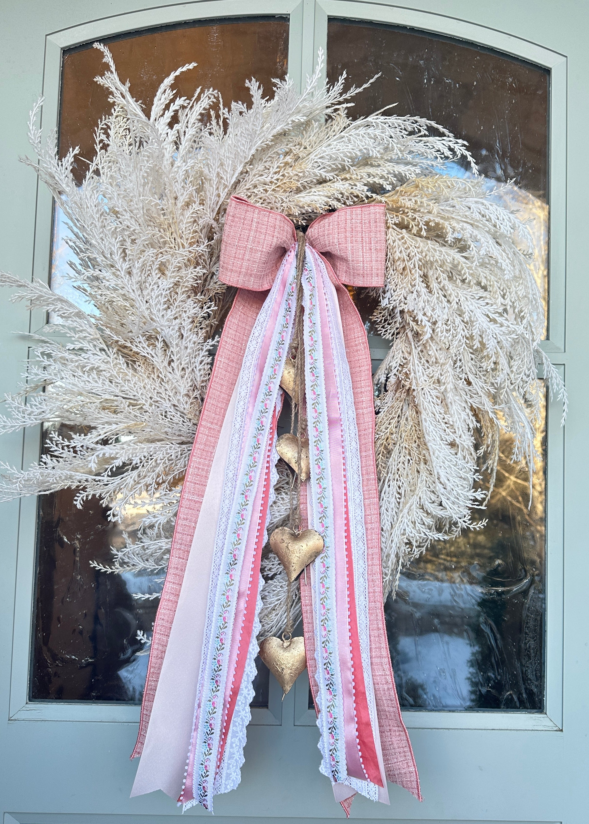 Emma Wreath Ribbon