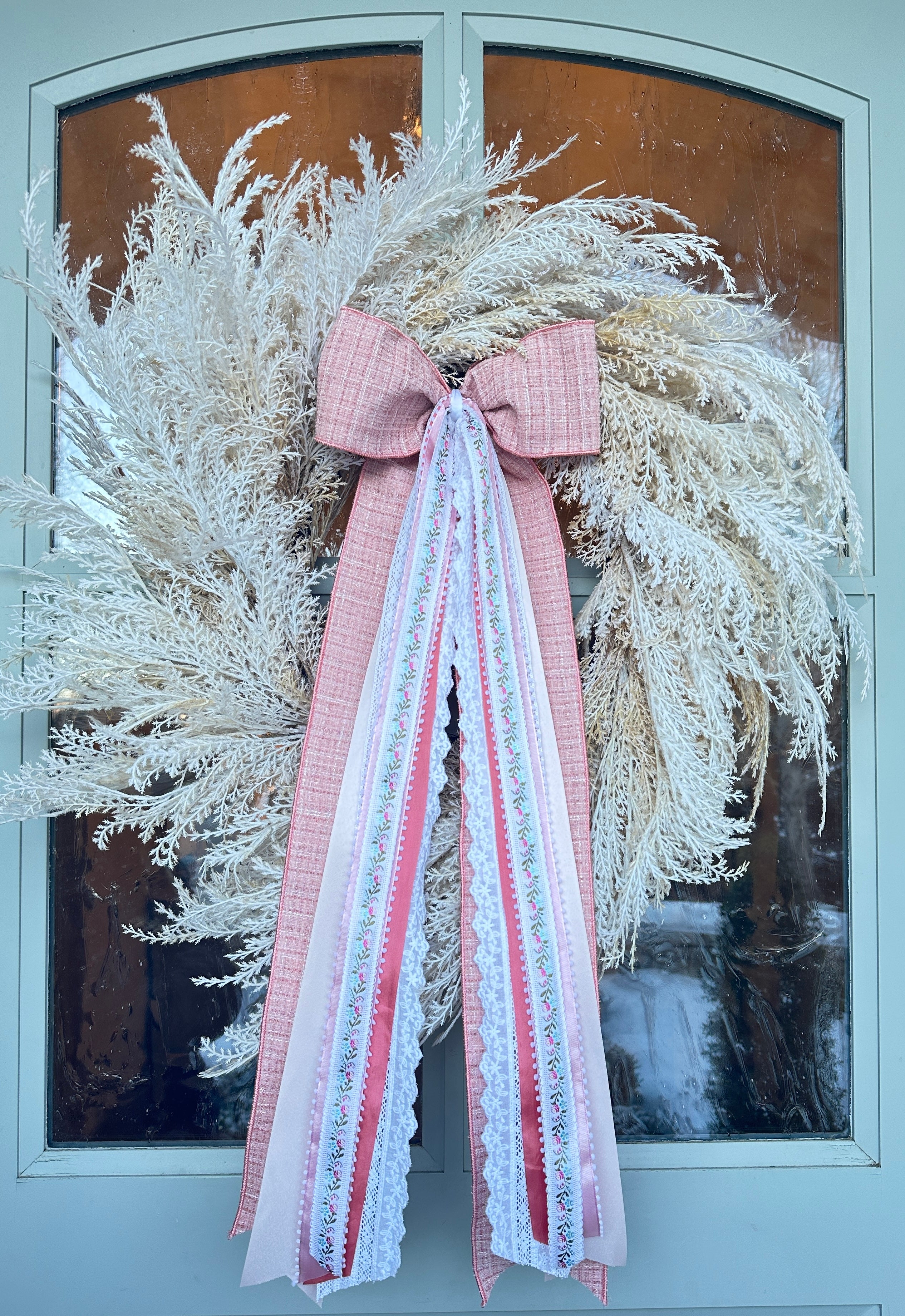 Emma Wreath Ribbon