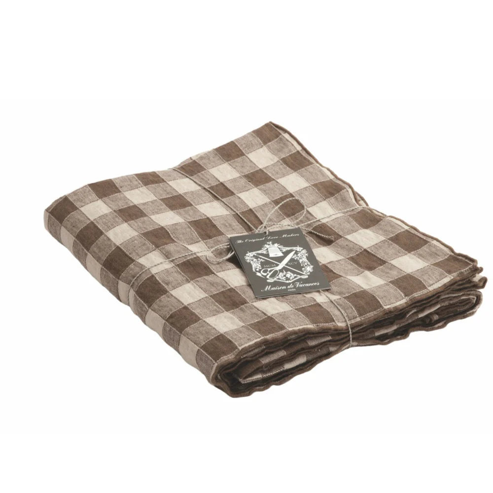 Vintage Tablecloth from Maison De Vacances