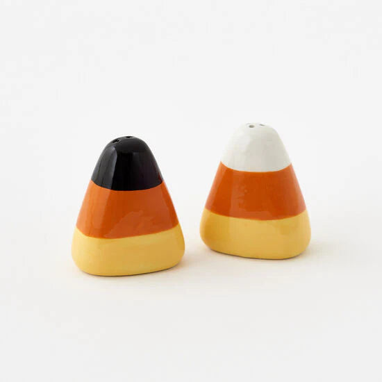 Mary Engelbreit Candy Corn Salt & Pepper