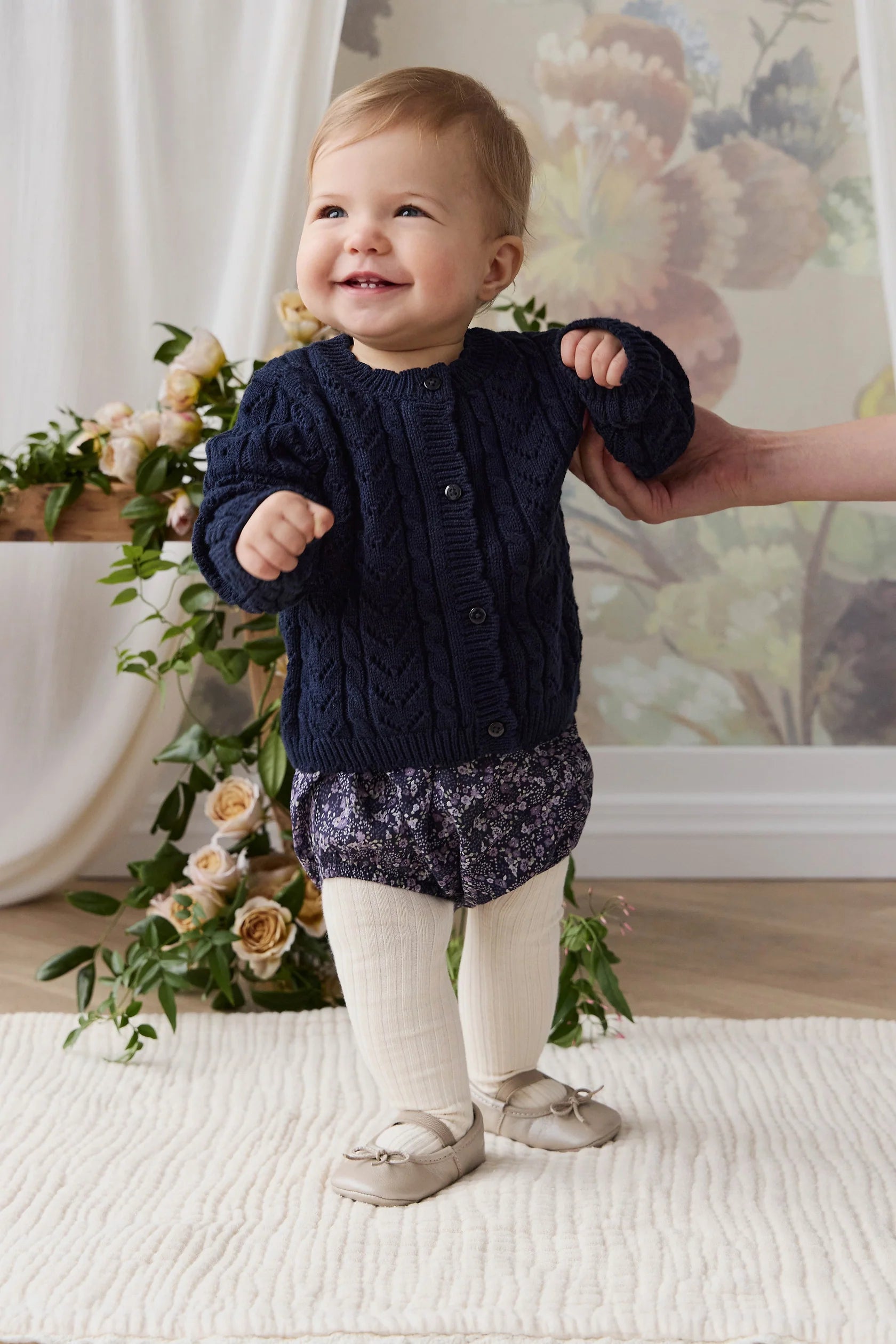 Arabella Knitted Cardigan