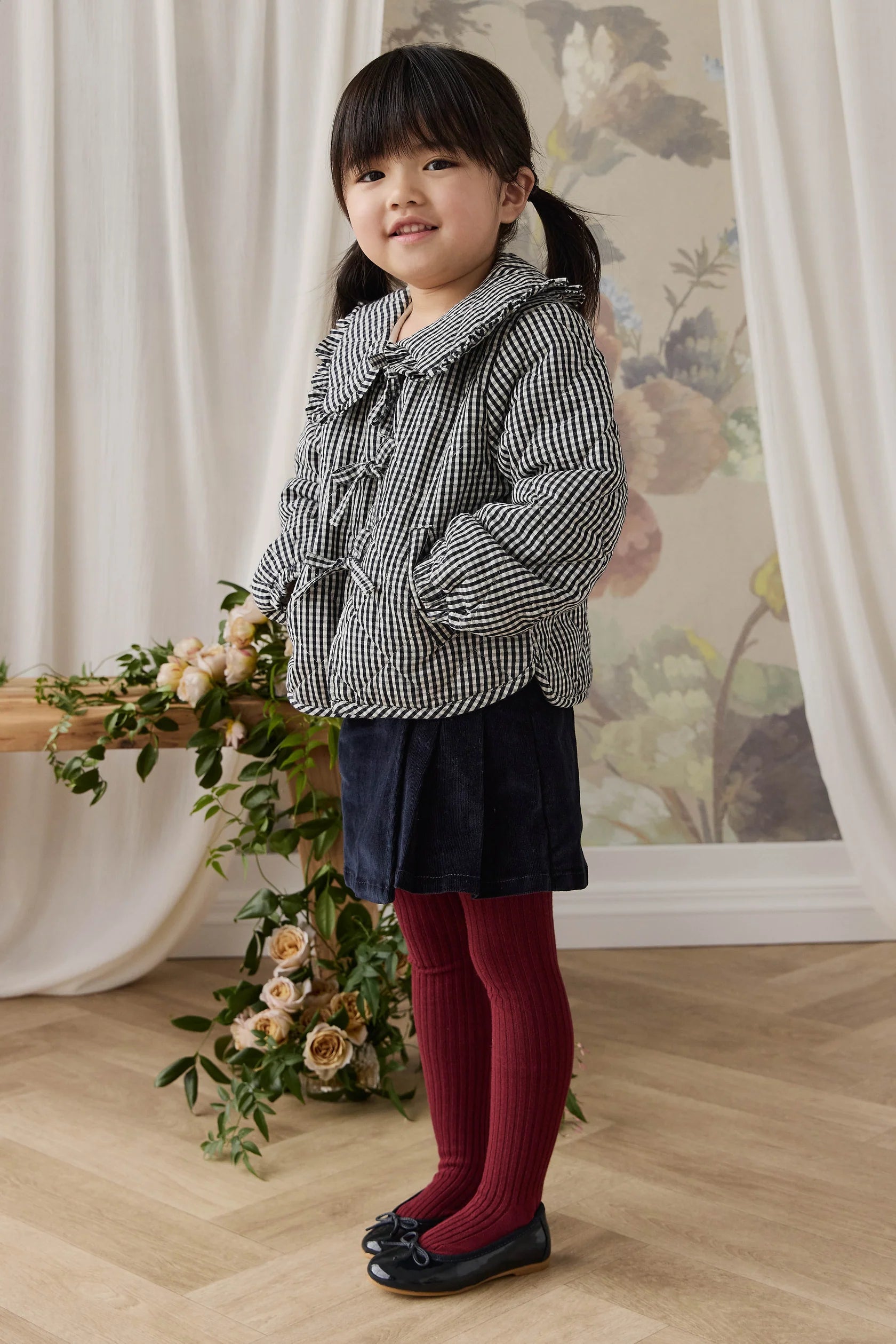 Mariette Cotton Jacket